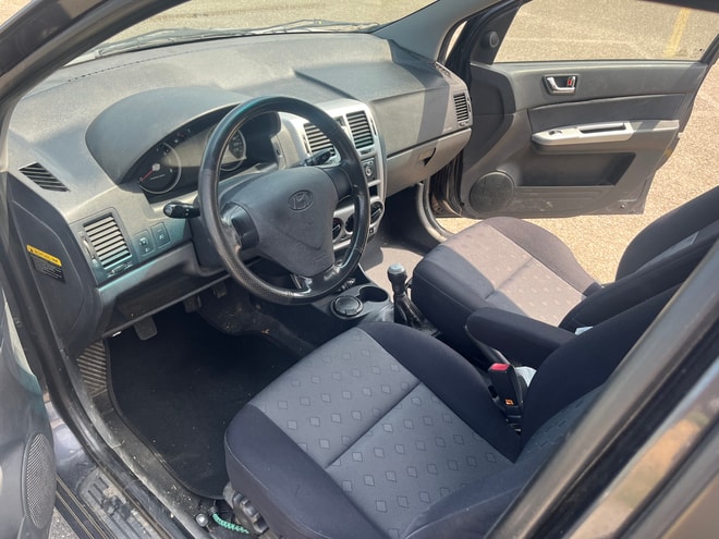 HYUNDAI Getz 1.6 GLS-image-6