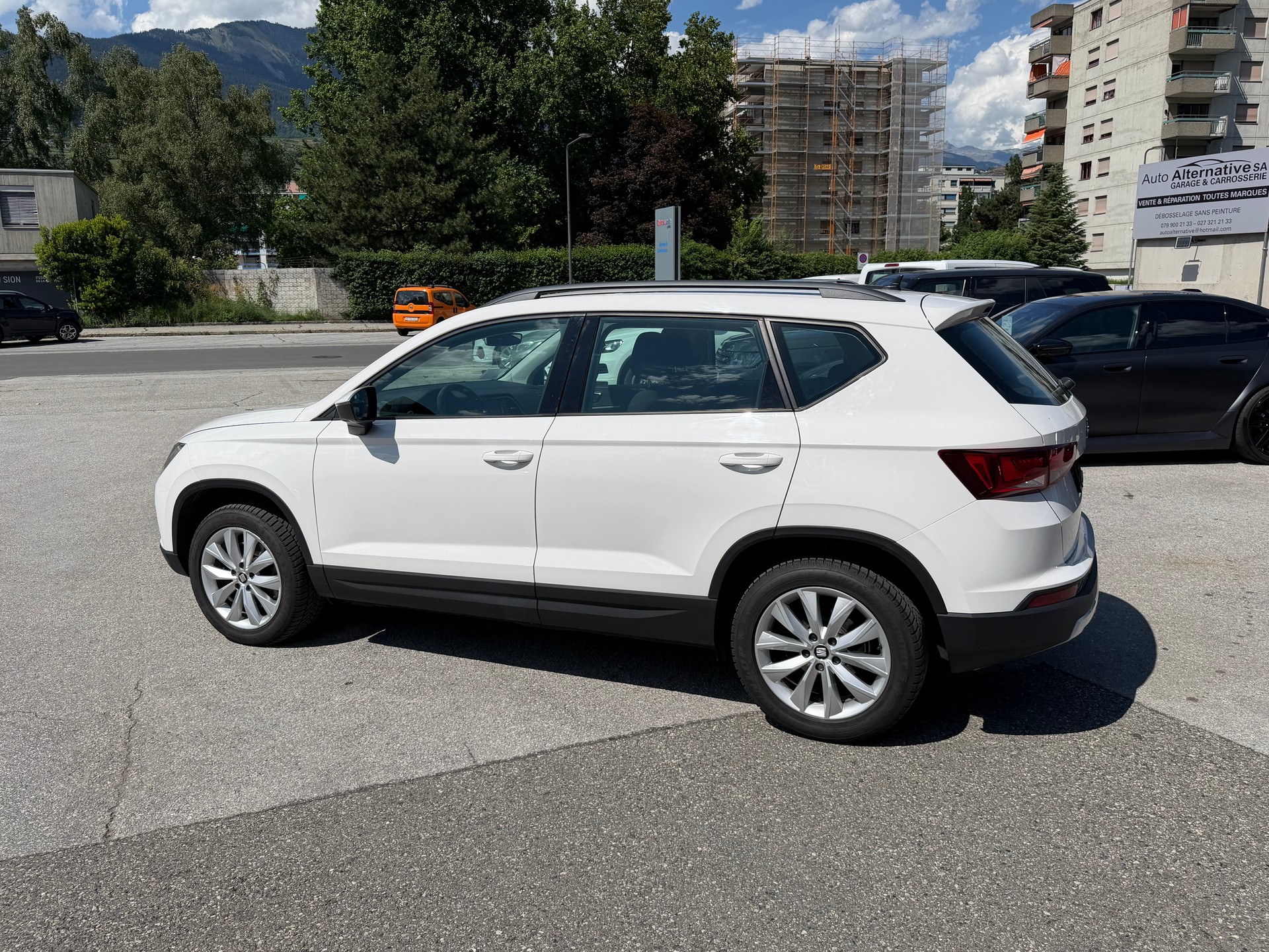 SEAT Ateca 2.0 TDI CR Style 4Drive DSG-image-7
