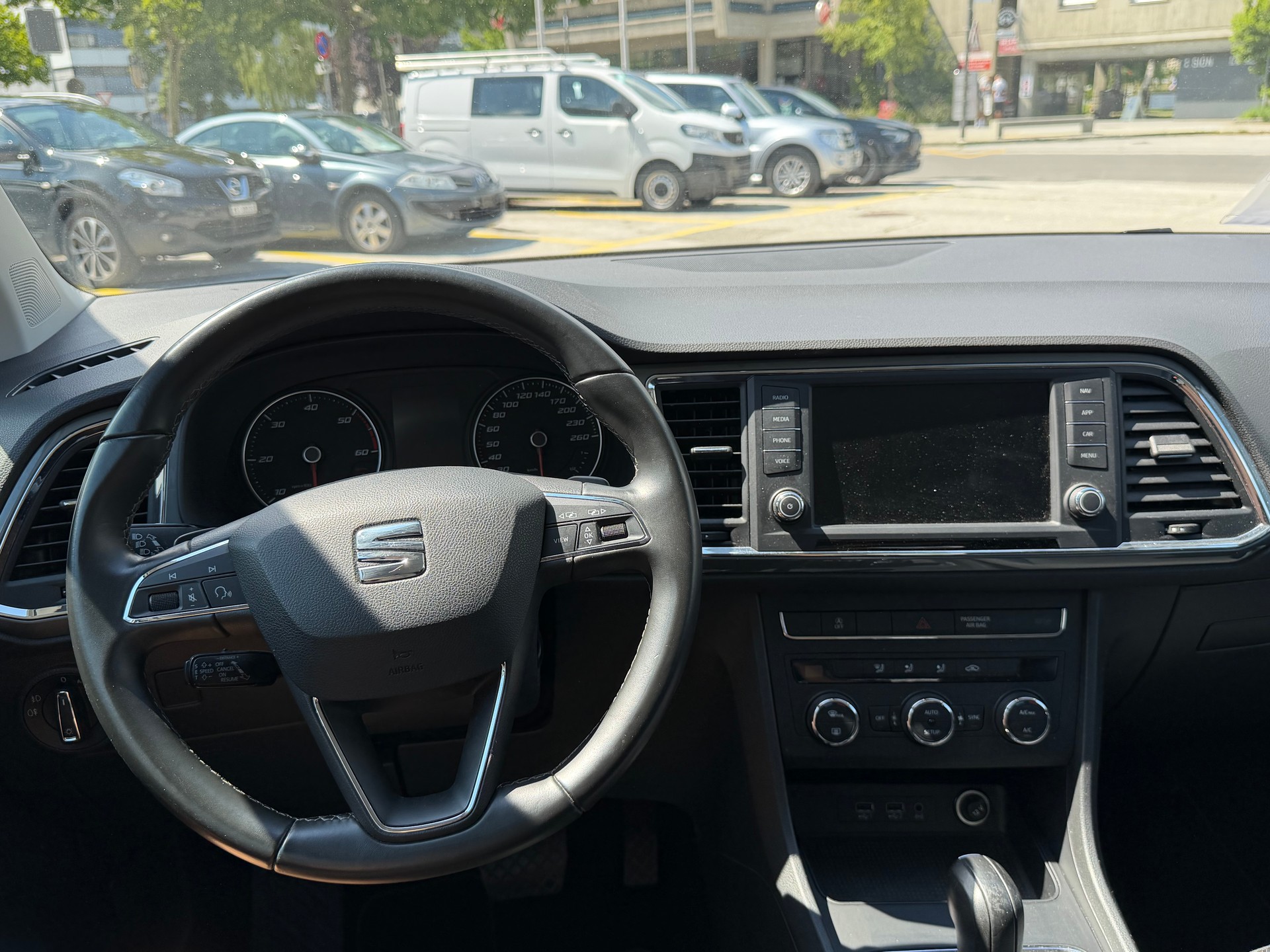 SEAT Ateca 2.0 TDI CR Style 4Drive DSG-image-14