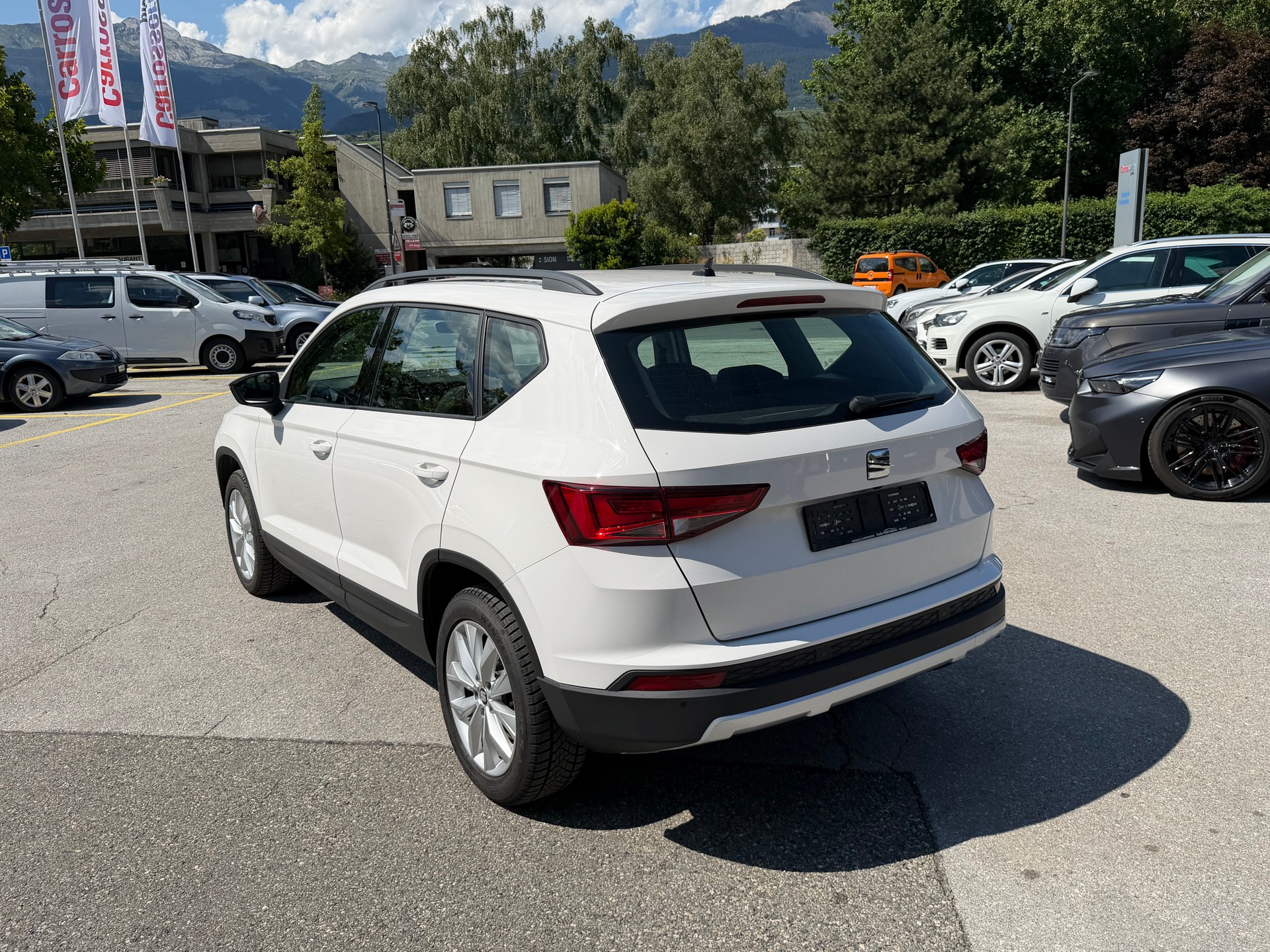 SEAT Ateca 2.0 TDI CR Style 4Drive DSG-image-6
