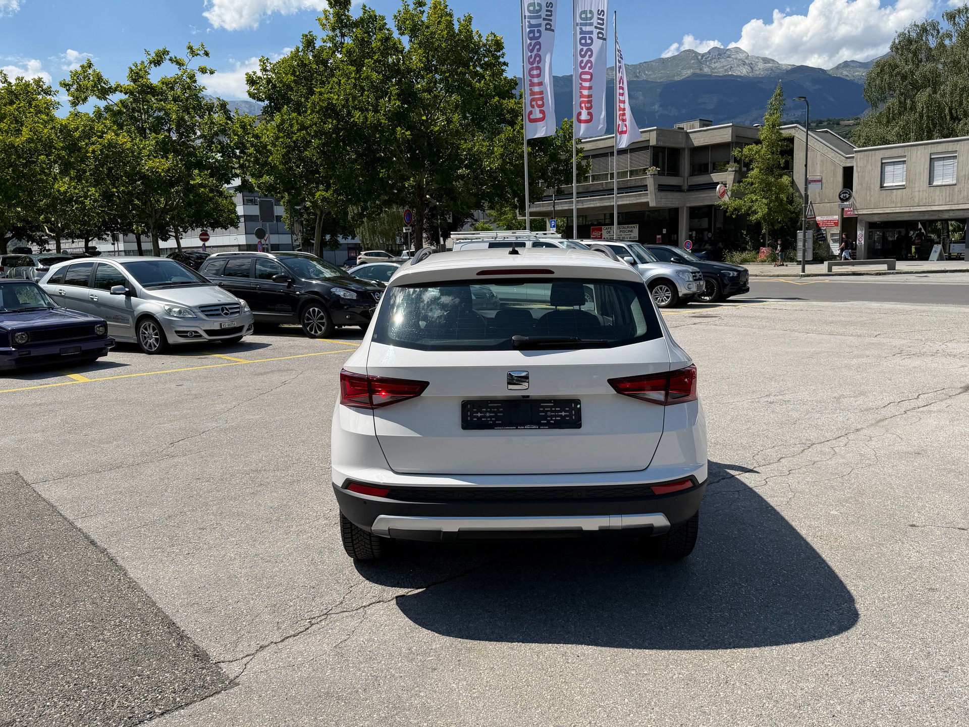 SEAT Ateca 2.0 TDI CR Style 4Drive DSG-image-4