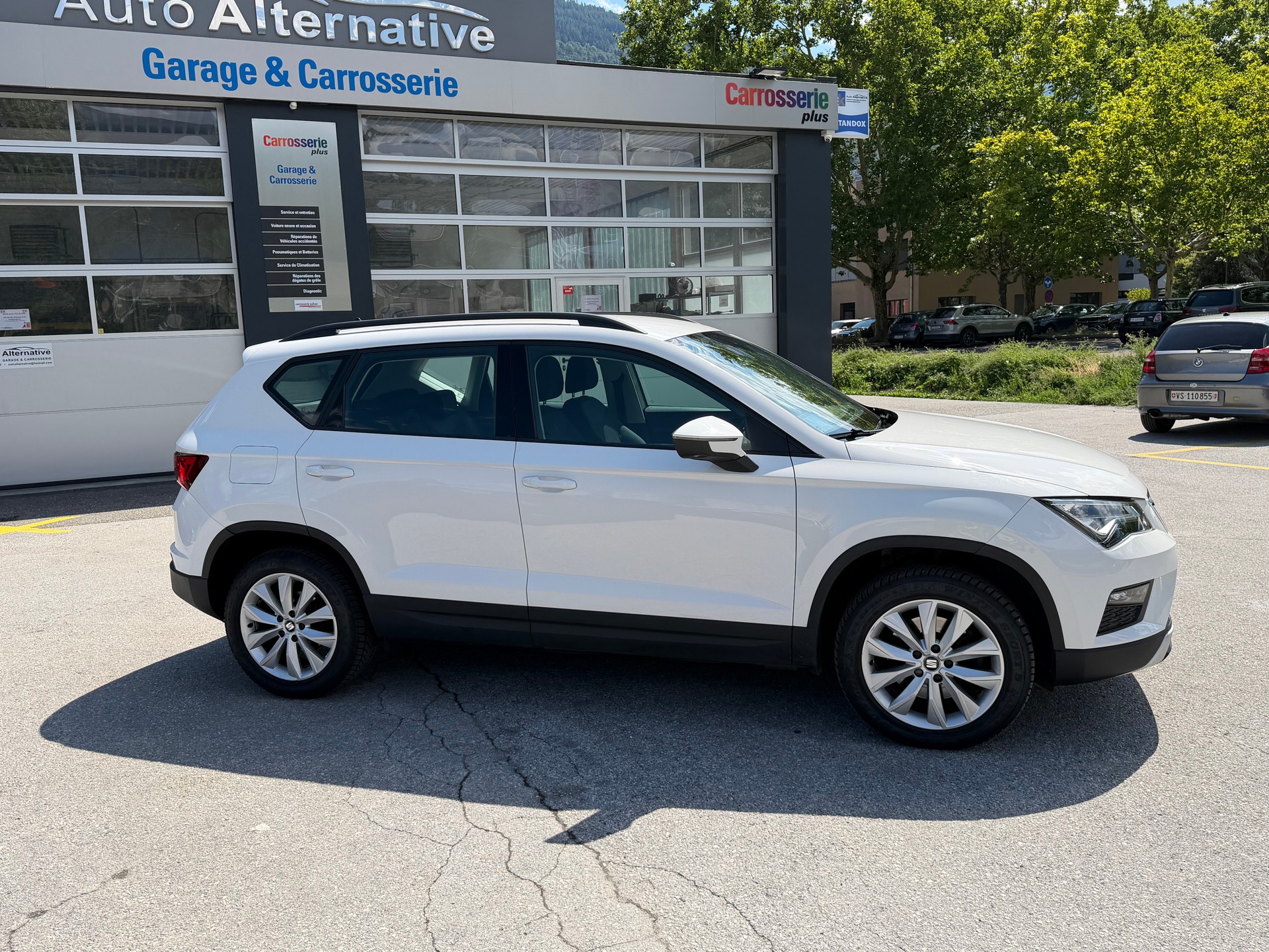 SEAT Ateca 2.0 TDI CR Style 4Drive DSG-showroom-element-1