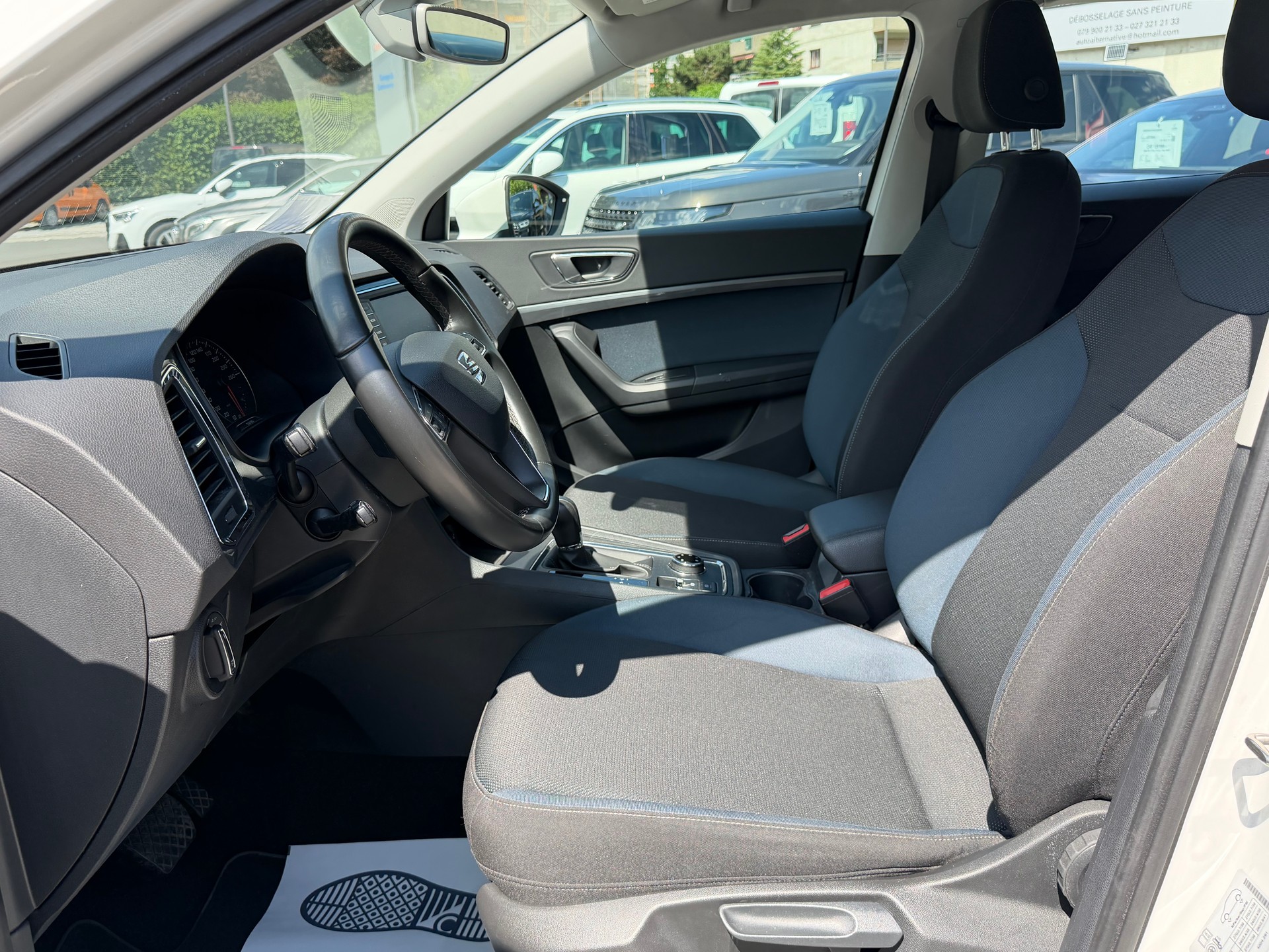 SEAT Ateca 2.0 TDI CR Style 4Drive DSG-image-11