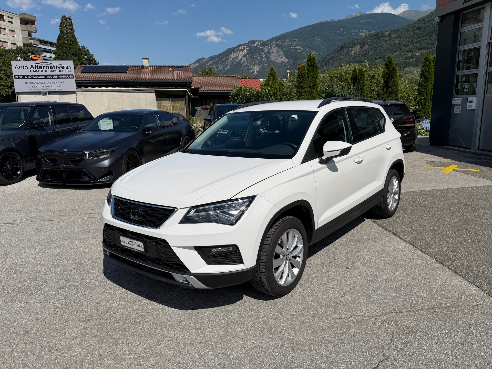 SEAT Ateca 2.0 TDI CR Style 4Drive DSG-image-9