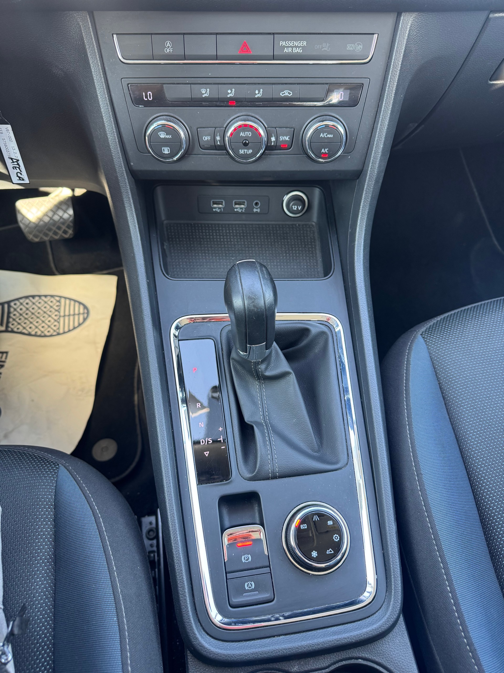 SEAT Ateca 2.0 TDI CR Style 4Drive DSG-image-19