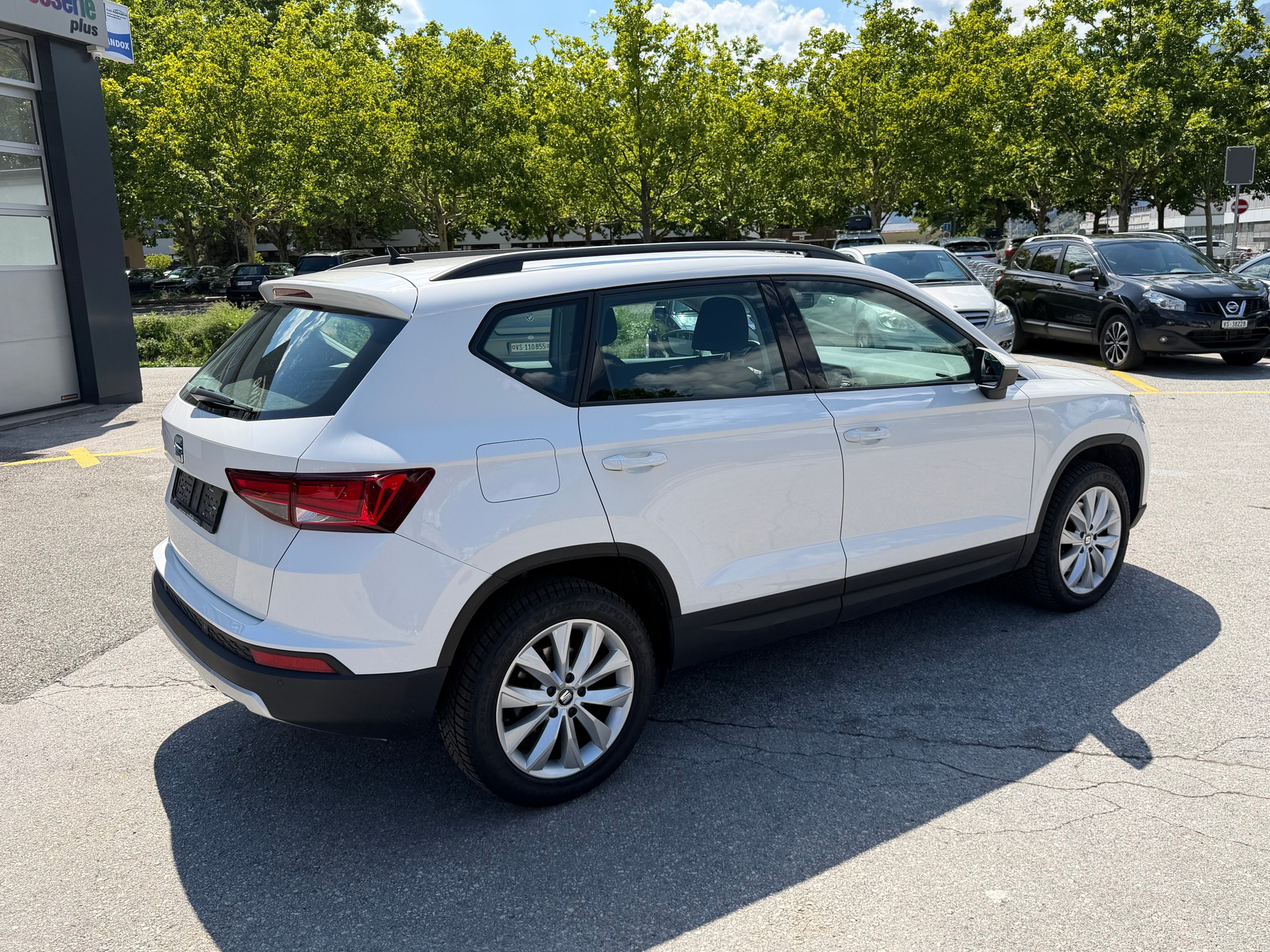 SEAT Ateca 2.0 TDI CR Style 4Drive DSG-showroom-element-2
