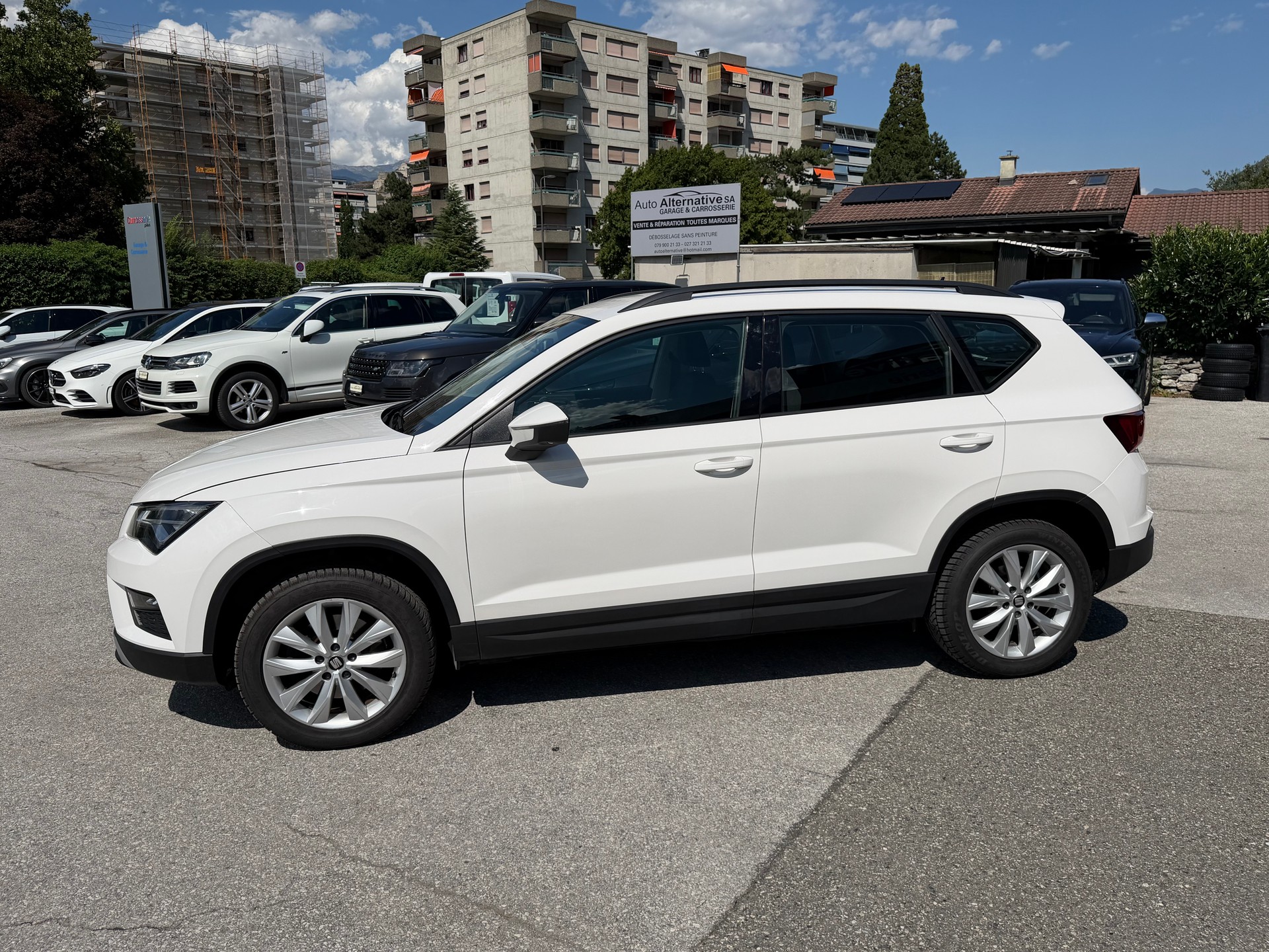 SEAT Ateca 2.0 TDI CR Style 4Drive DSG-image-8