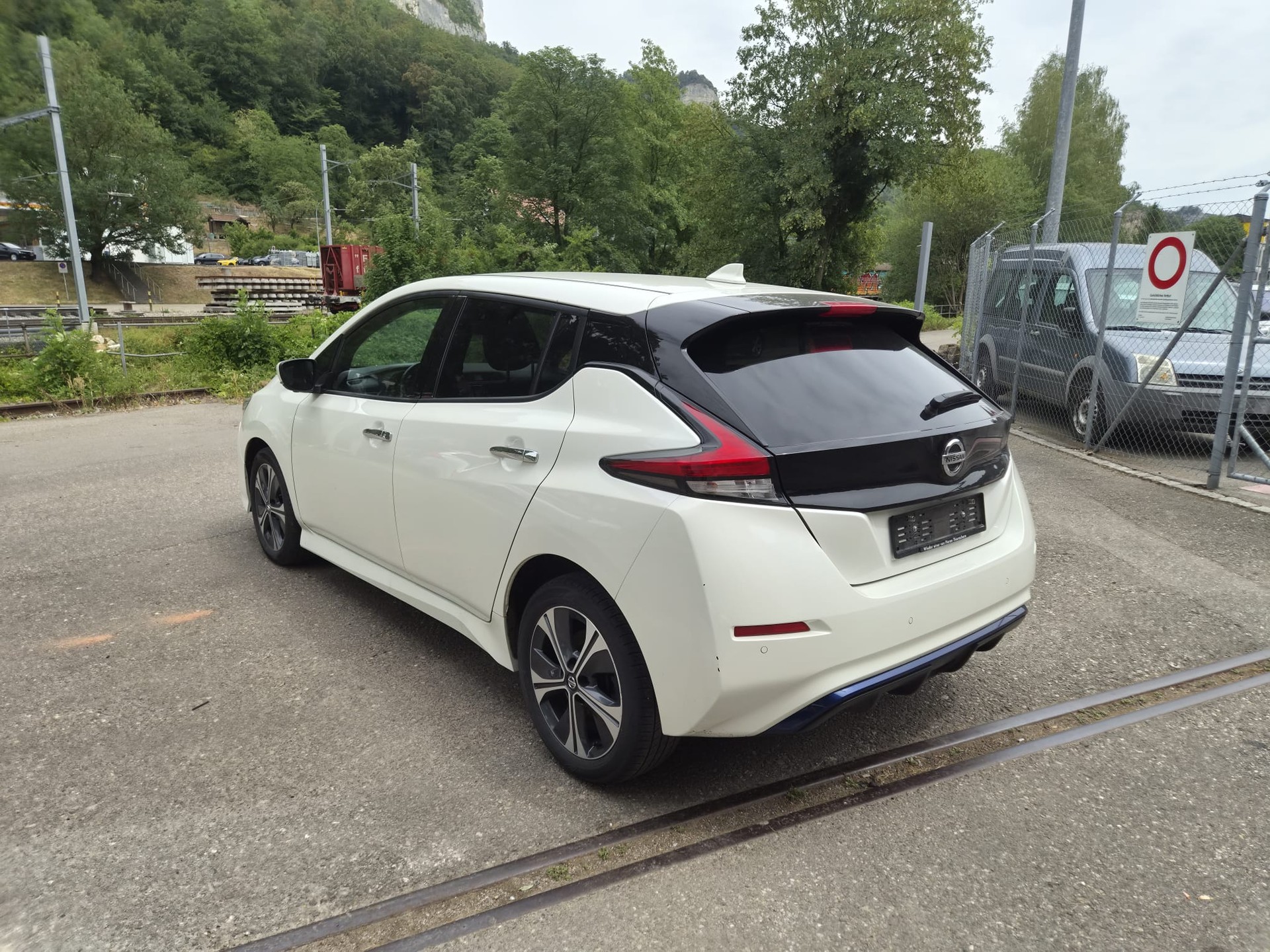 NISSAN Leaf e+ Tekna (incl. battery)-image-3