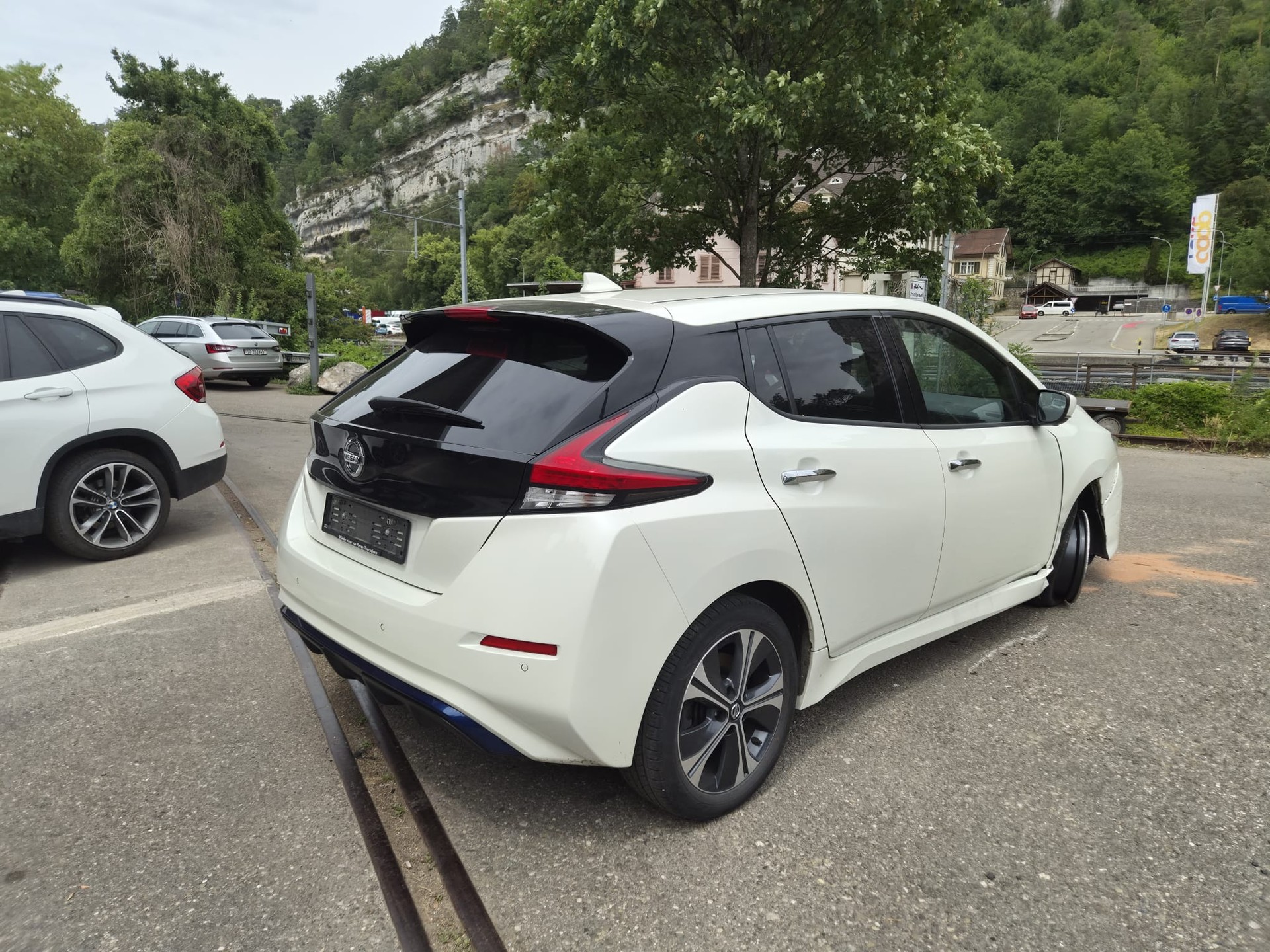 NISSAN Leaf e+ Tekna (incl. battery)-image-1