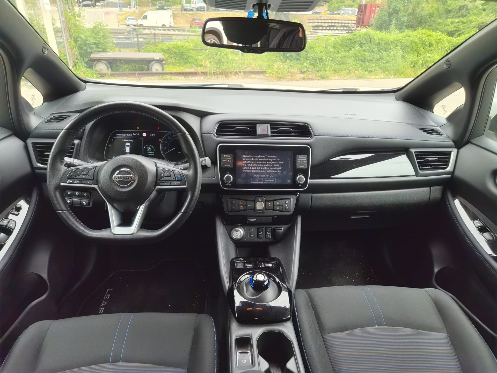NISSAN Leaf e+ Tekna (incl. battery)-image-5
