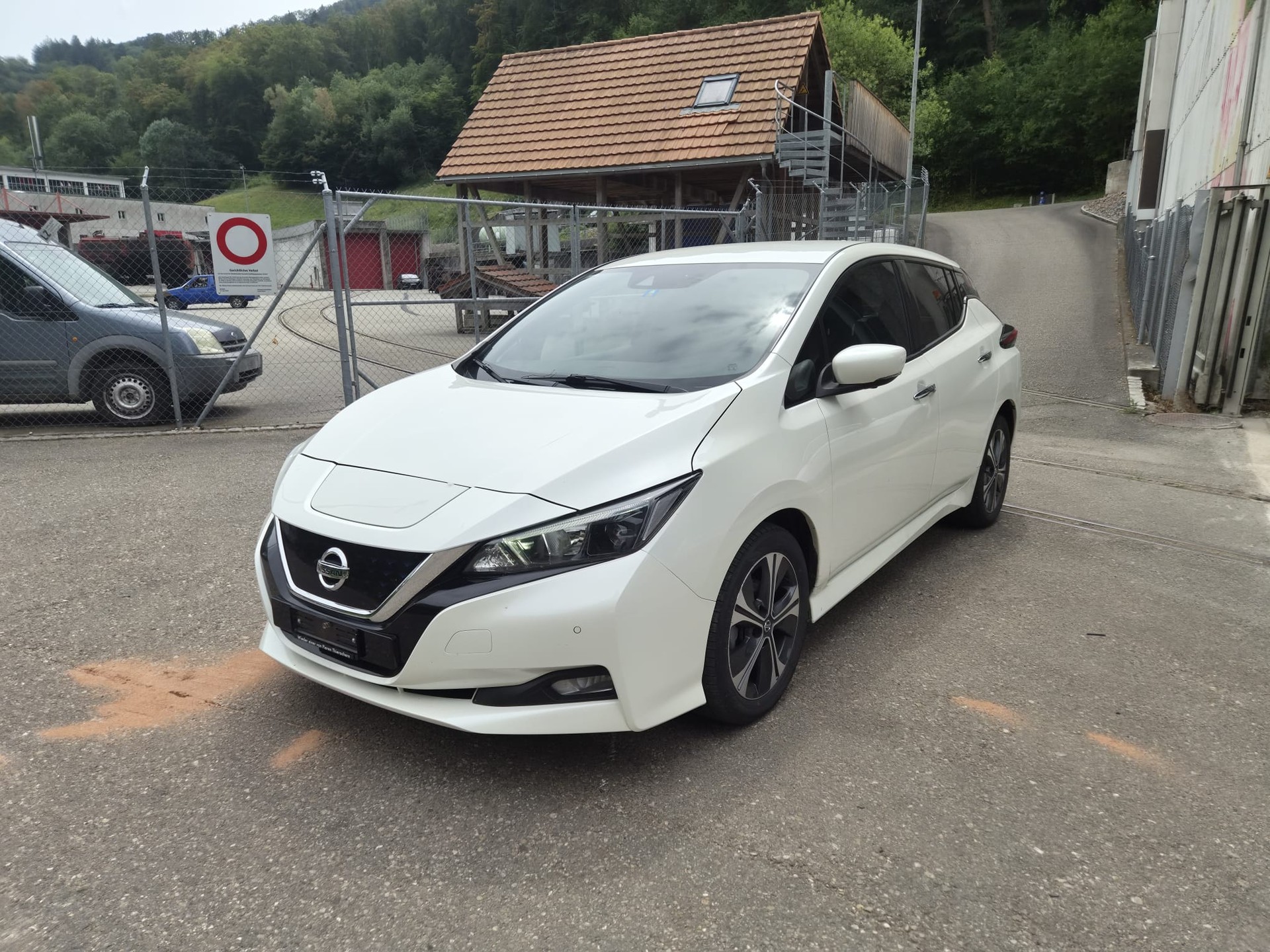 NISSAN Leaf e+ Tekna (incl. battery)-image-0