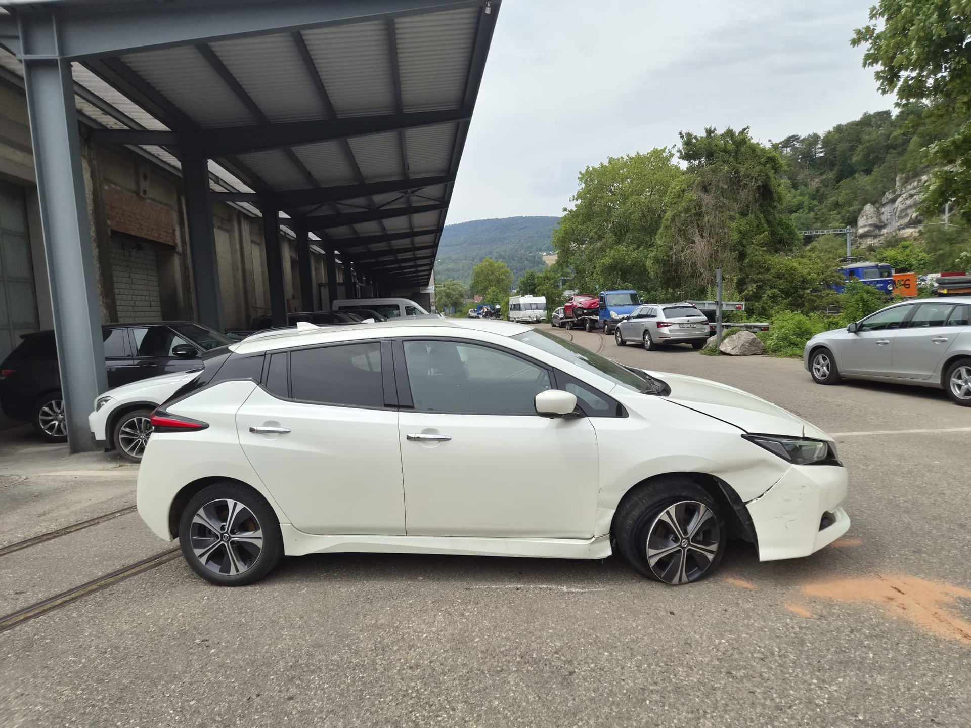 NISSAN Leaf e+ Tekna (incl. battery)-image-2
