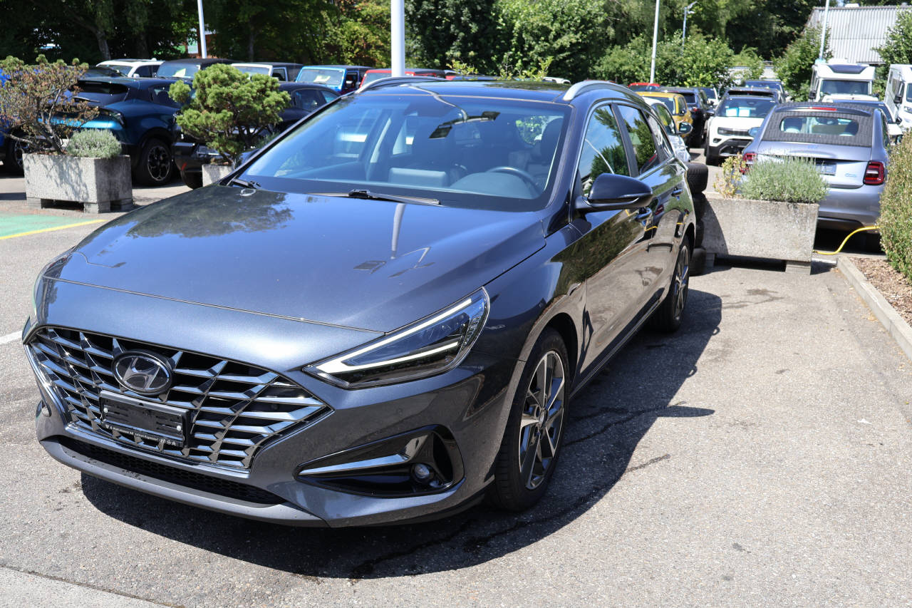 HYUNDAI i30 Wagon 1.5 T-GDi Vertex-image-6