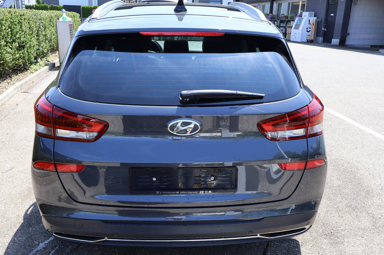HYUNDAI i30 Wagon 1.5 T-GDi Vertex-image-3
