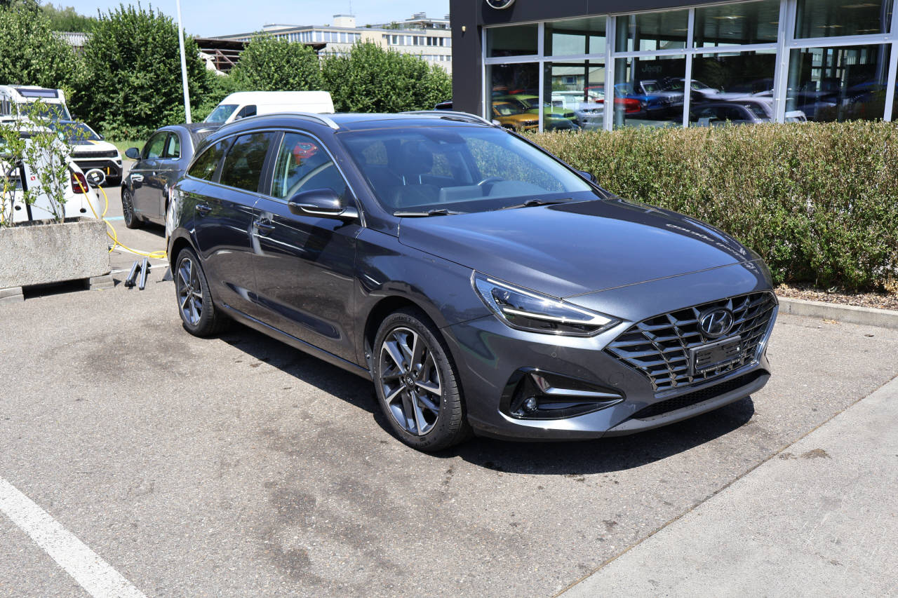 HYUNDAI i30 Wagon 1.5 T-GDi Vertex-image-1
