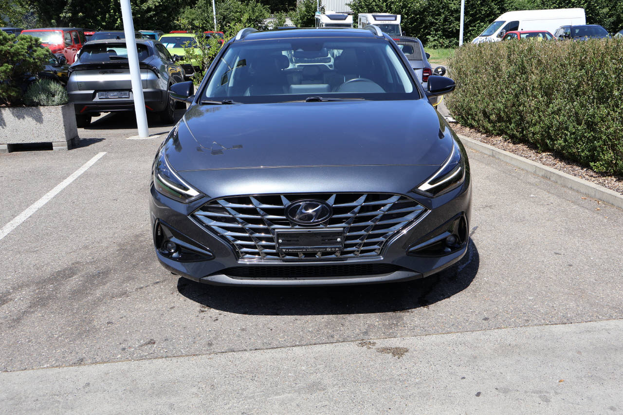 HYUNDAI i30 Wagon 1.5 T-GDi Vertex-image-7
