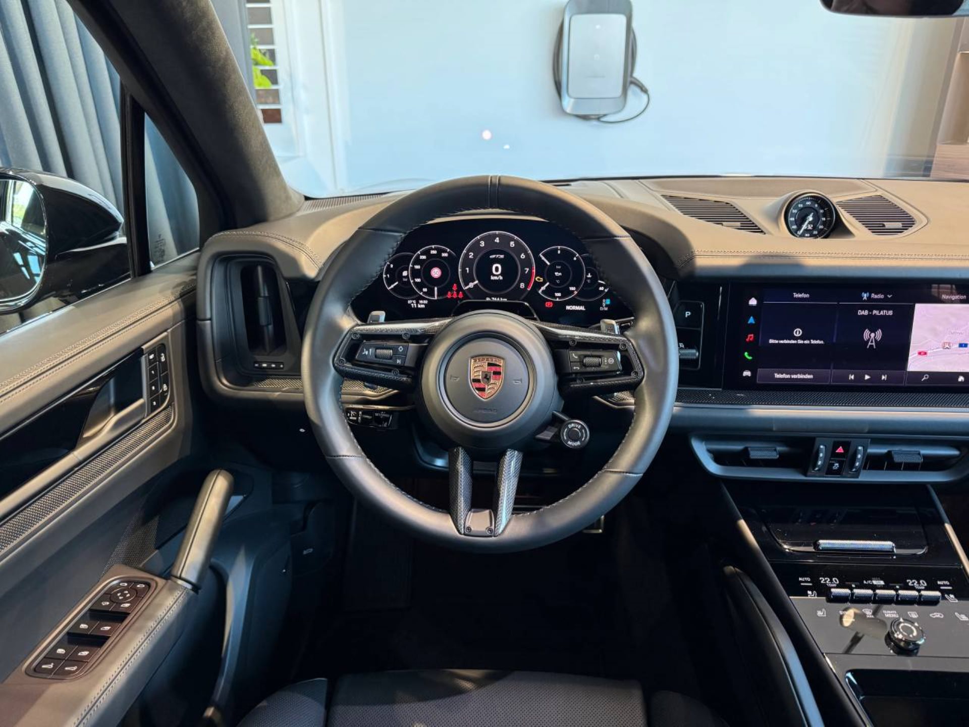PORSCHE Cayenne GTS-image-14