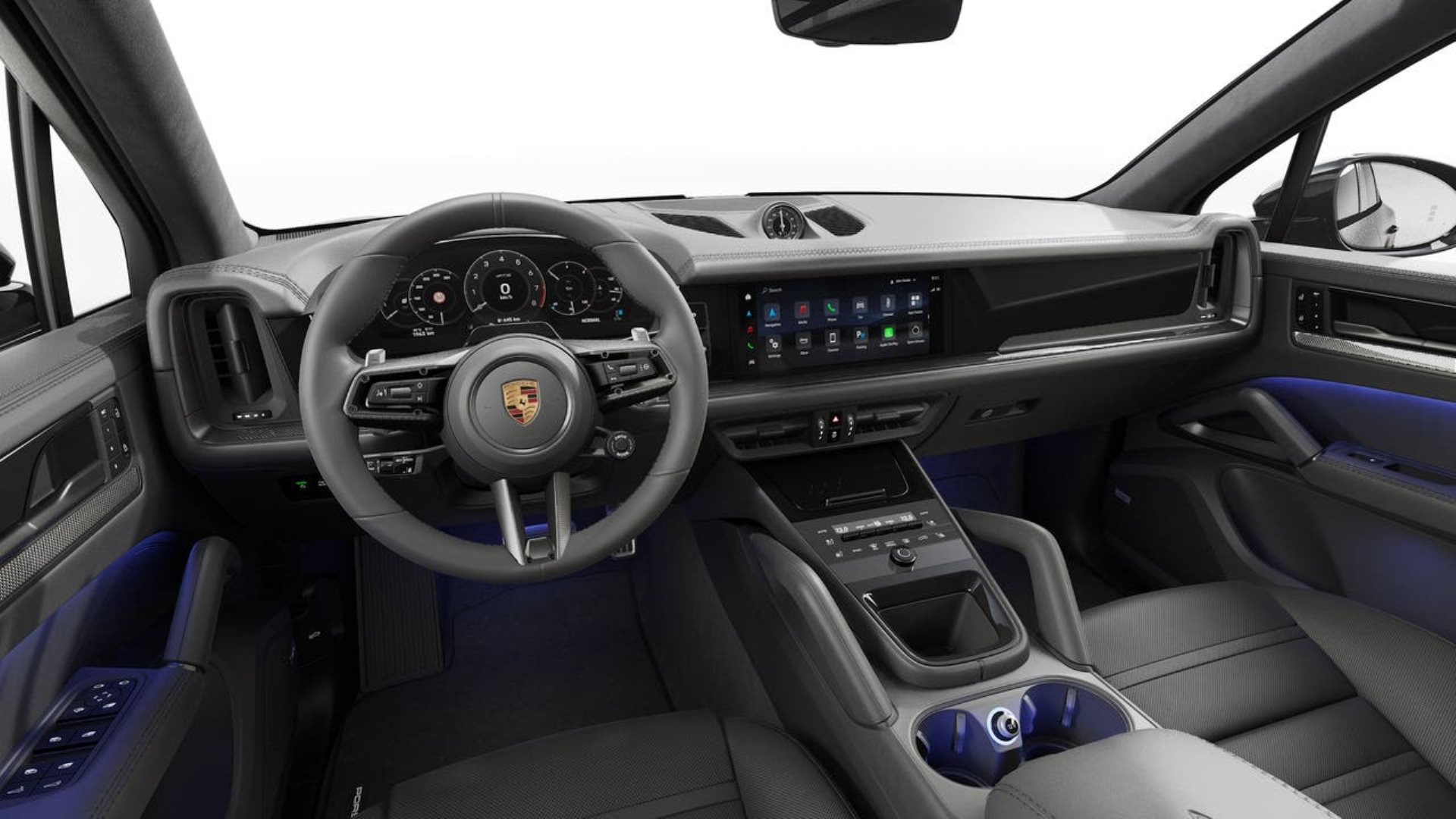PORSCHE Cayenne GTS-image-10