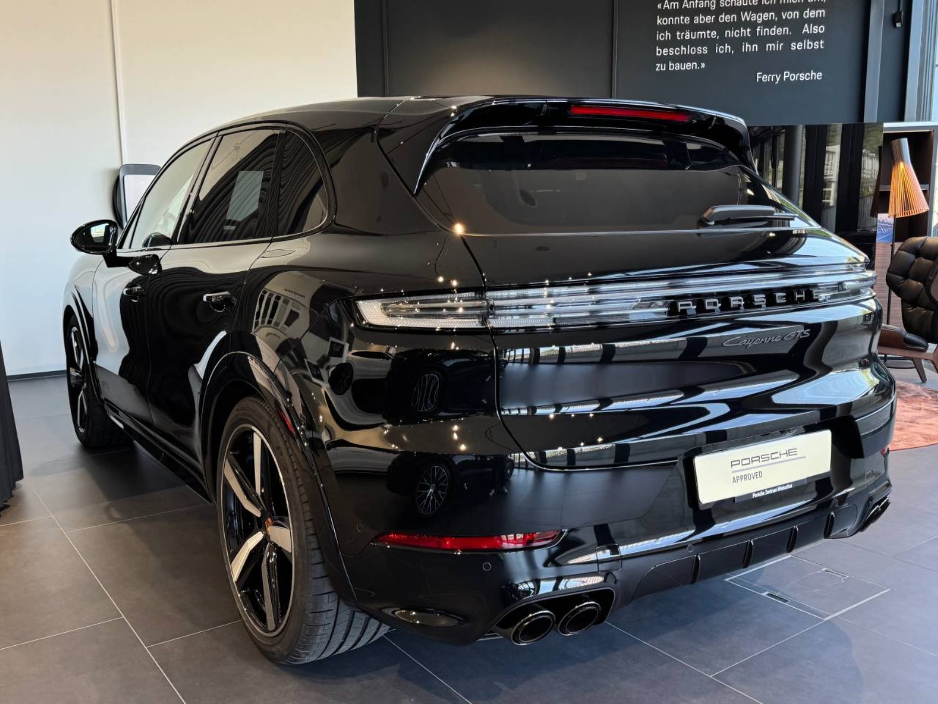 PORSCHE Cayenne GTS-image-7