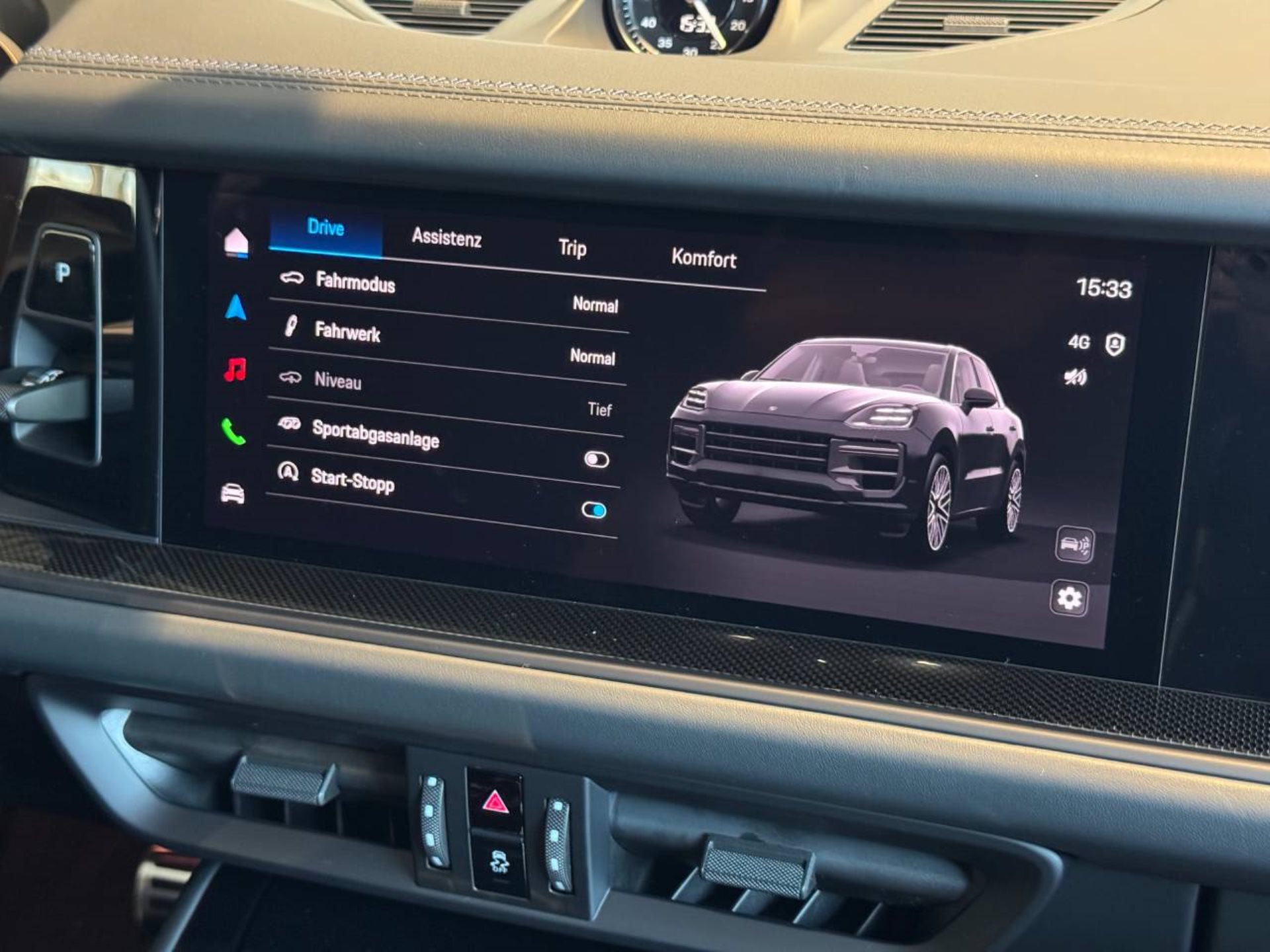 PORSCHE Cayenne GTS-image-18
