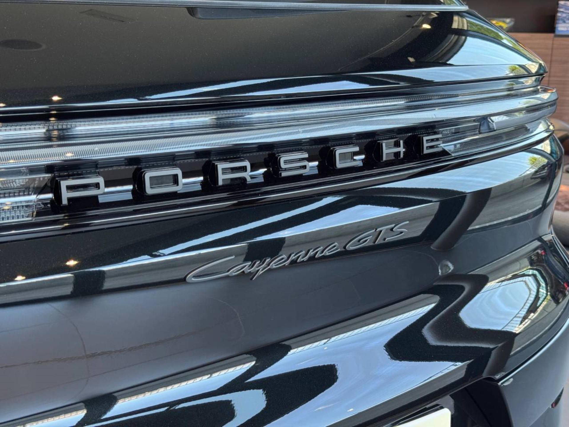 PORSCHE Cayenne GTS-image-33