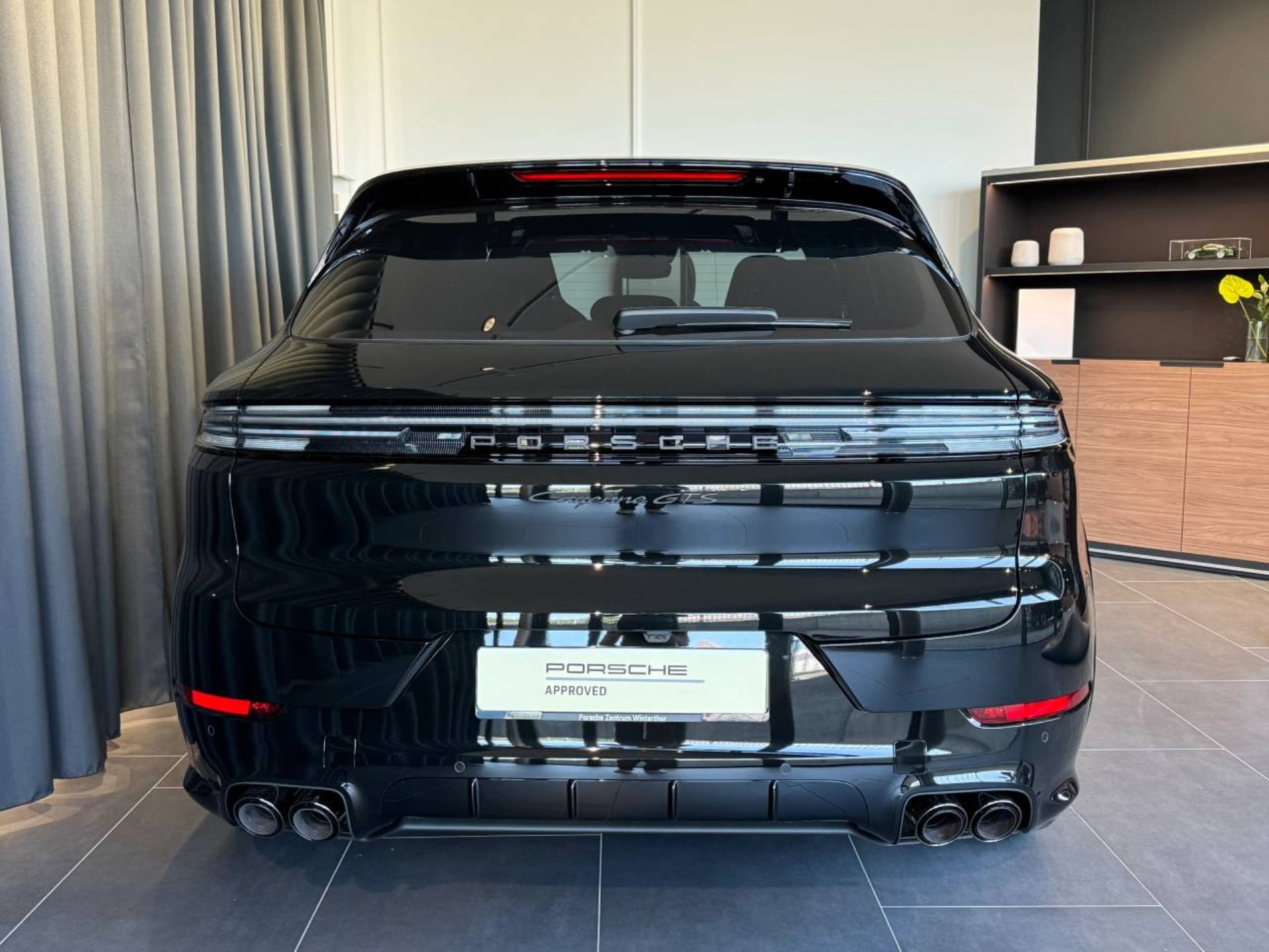 PORSCHE Cayenne GTS-image-9