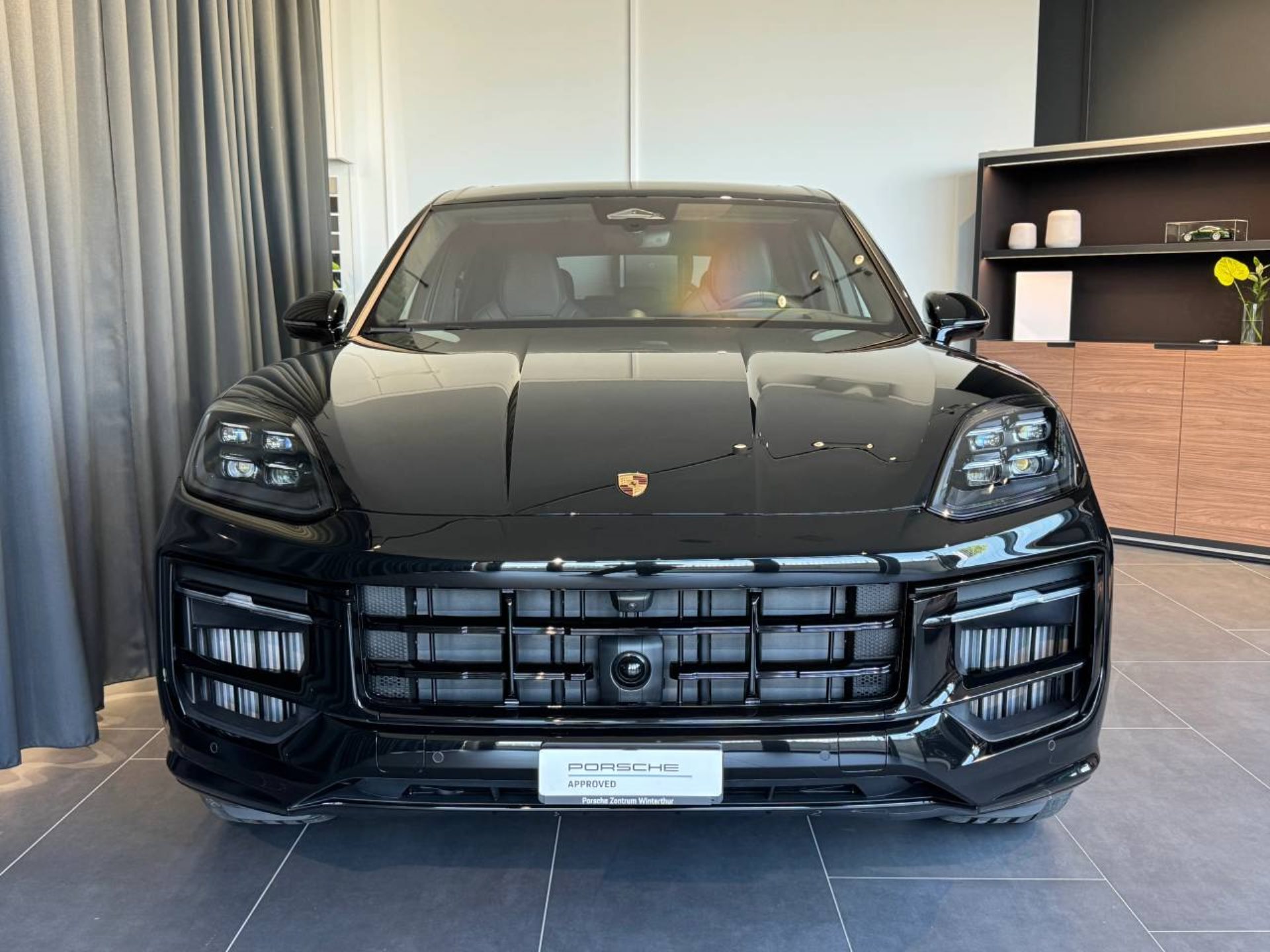 PORSCHE Cayenne GTS-image-6