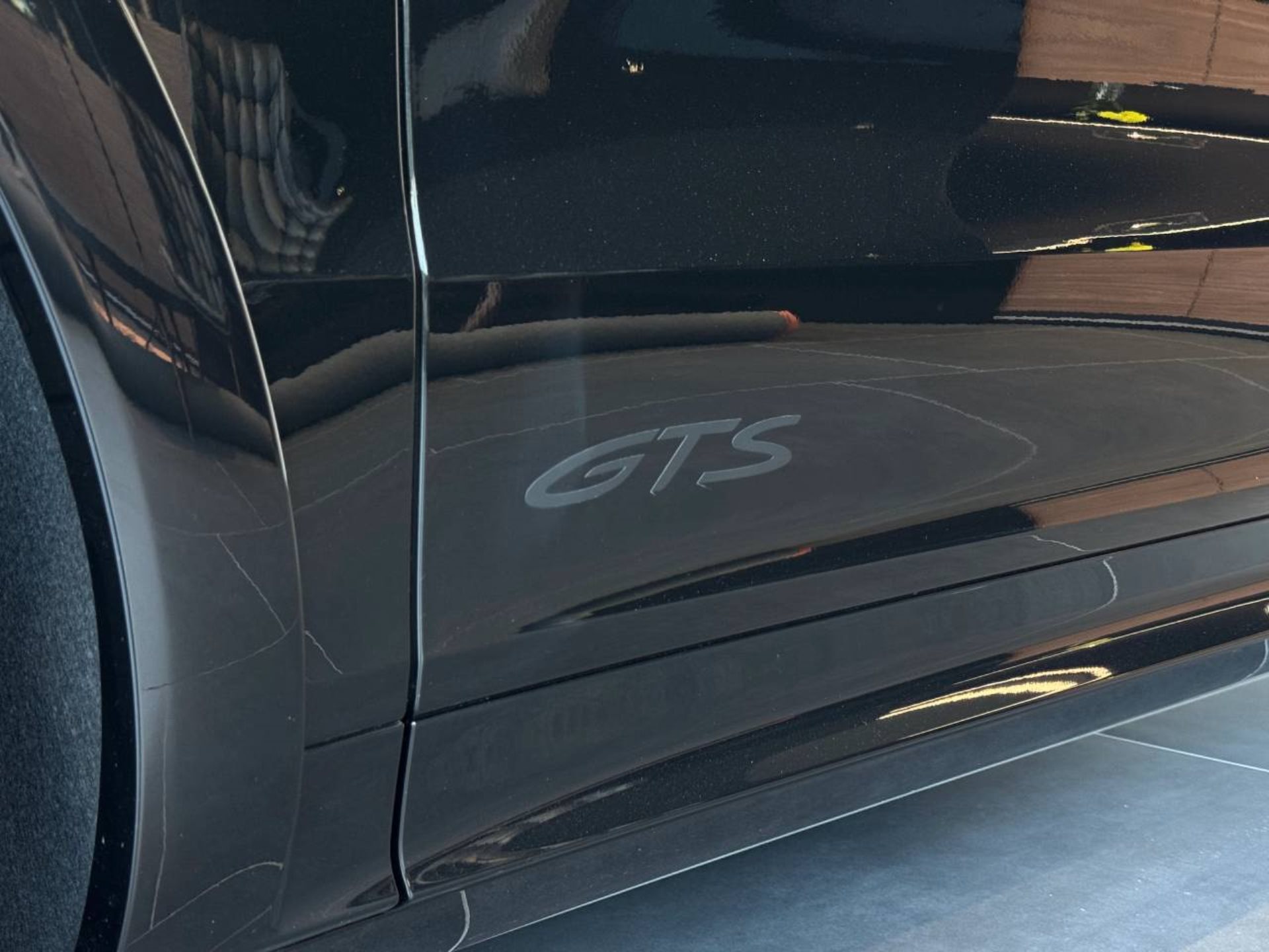 PORSCHE Cayenne GTS-image-32