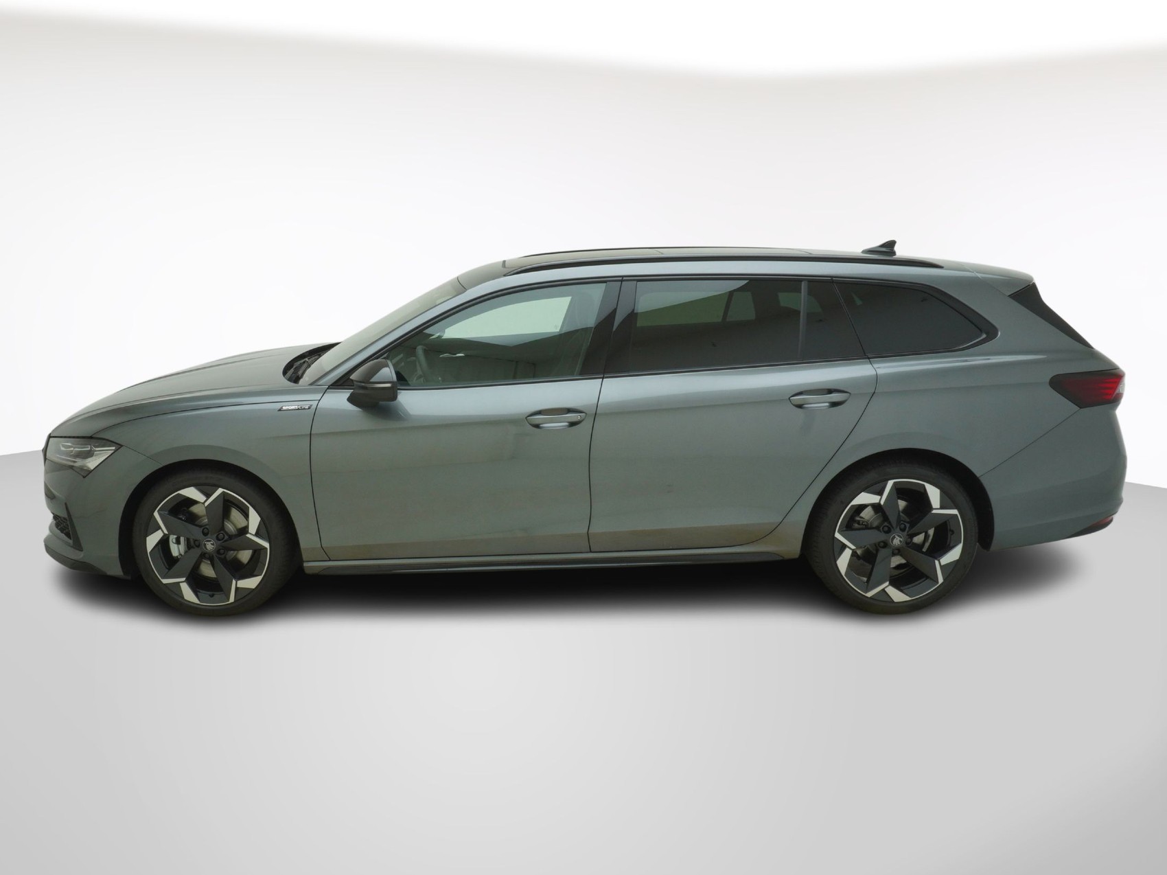 SKODA Superb 2.0 TDI Sportline 4x4 DSG-image-1