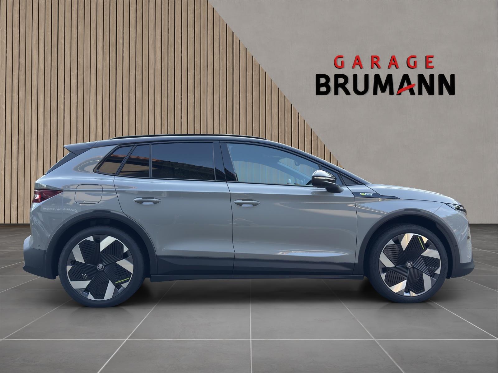 SKODA Elroq RS 84kWh 4x4-image-5