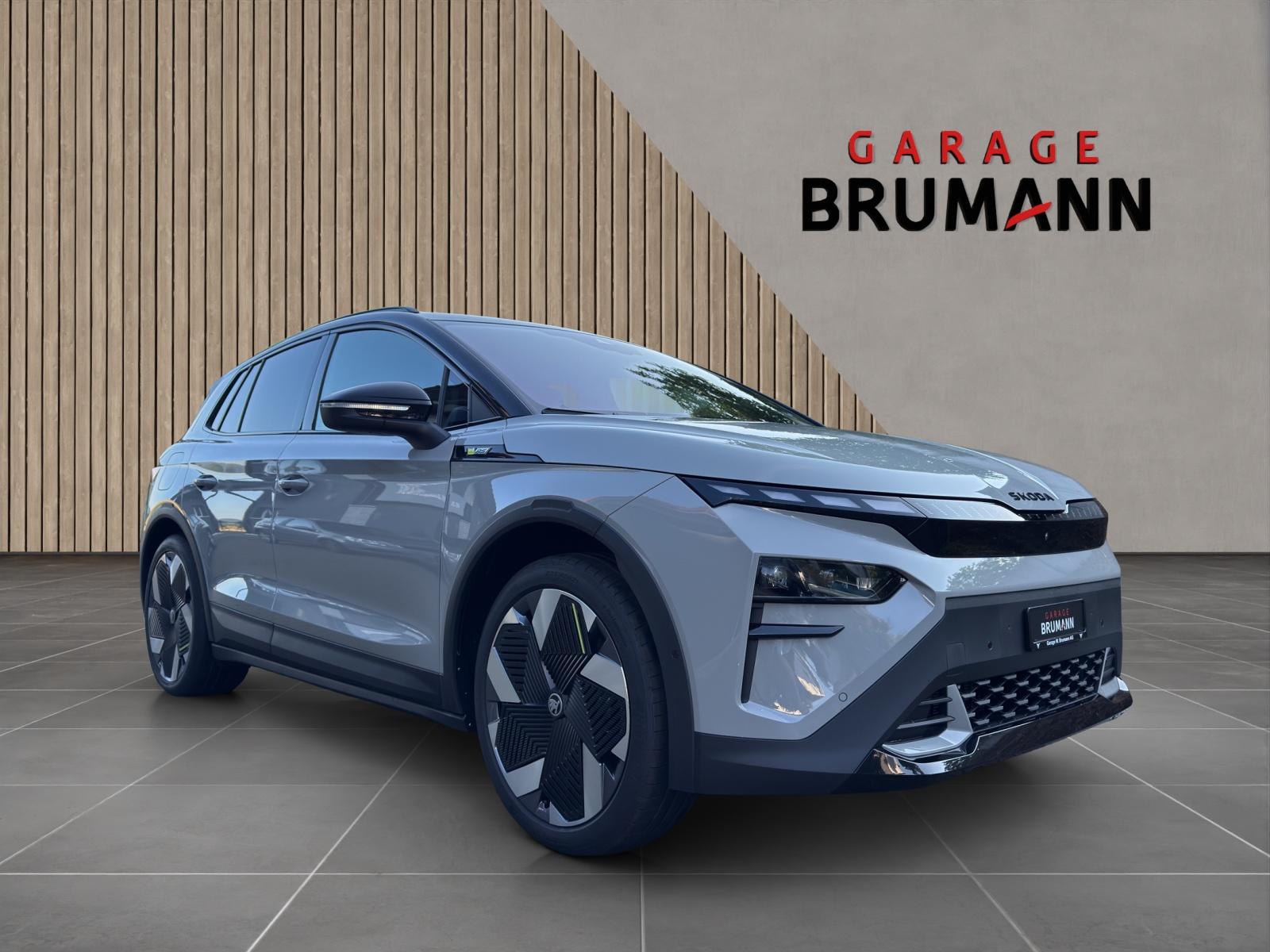 SKODA Elroq RS 84kWh 4x4-image-6