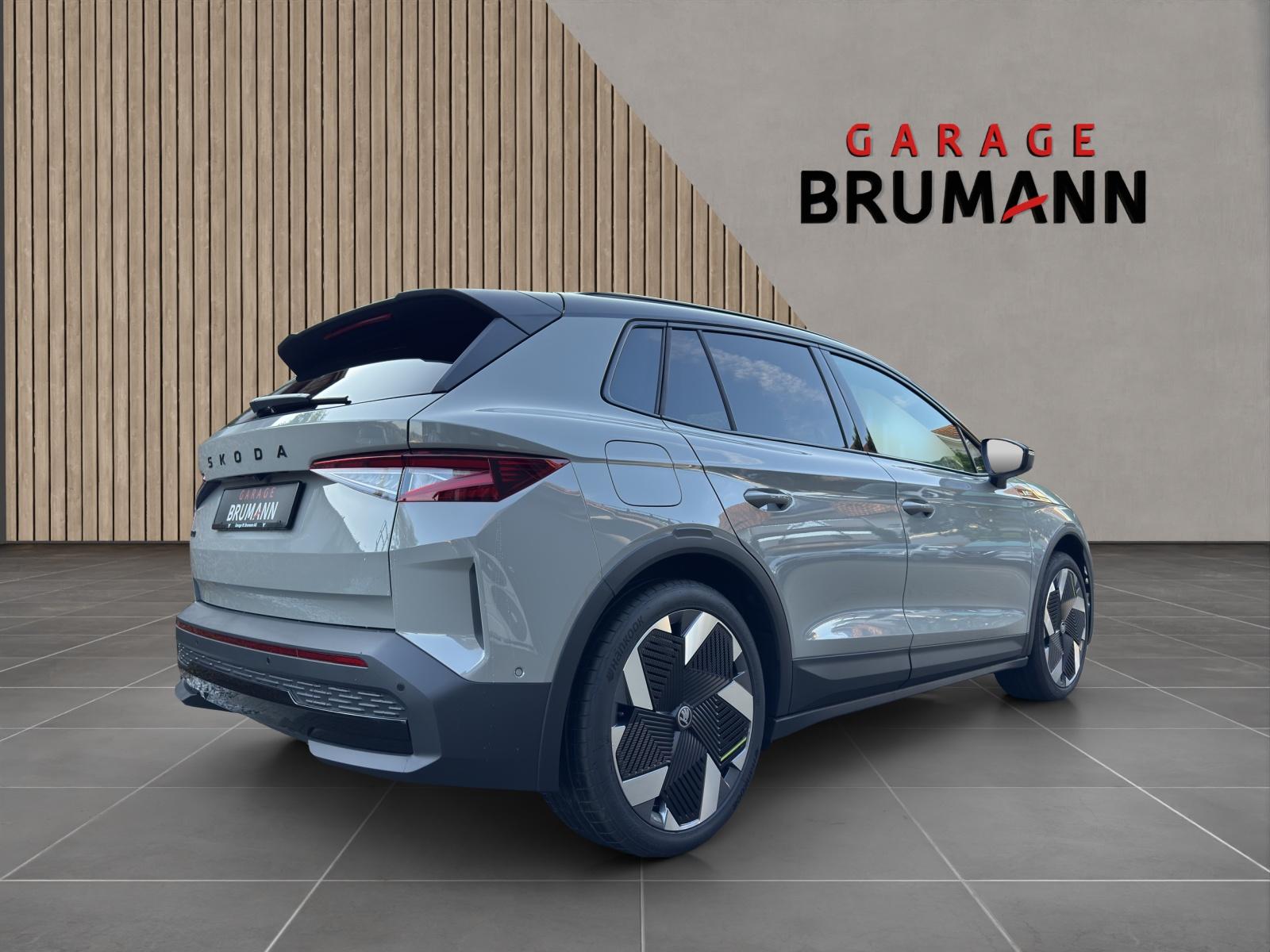 SKODA Elroq RS 84kWh 4x4-image-4