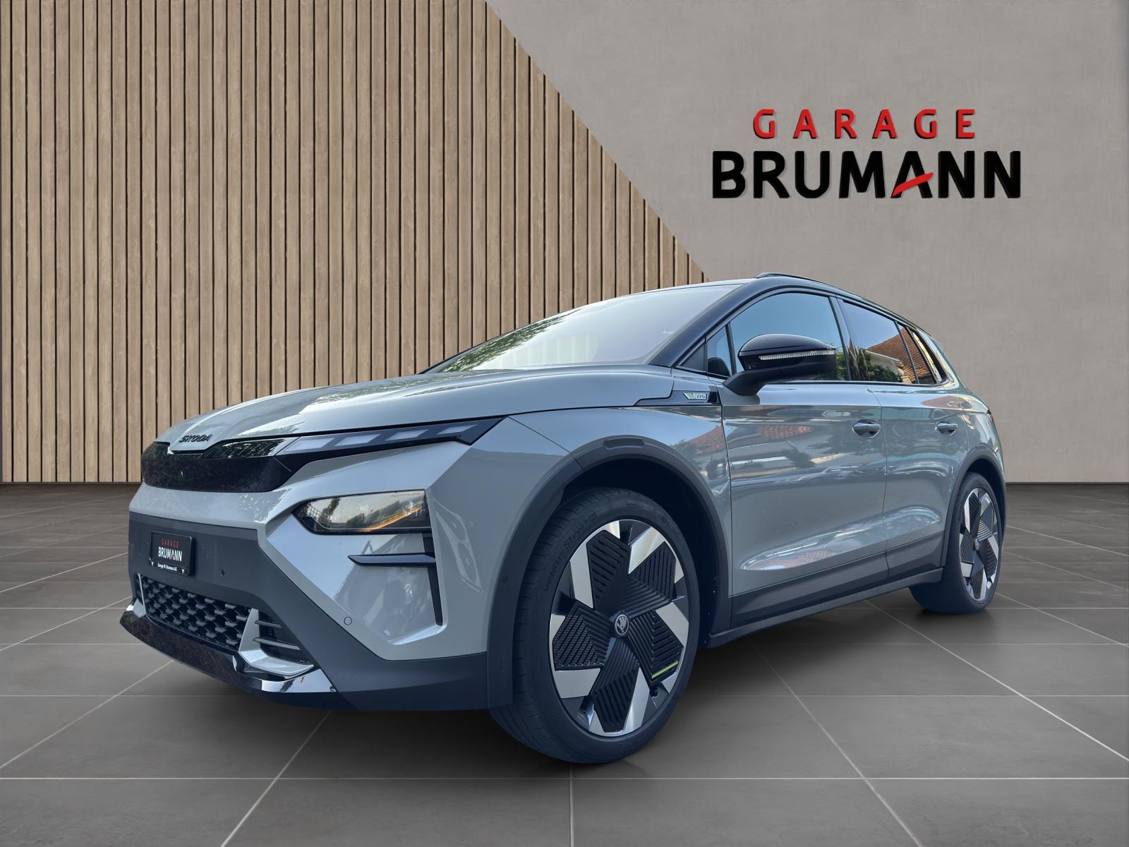 SKODA Elroq RS 84kWh 4x4