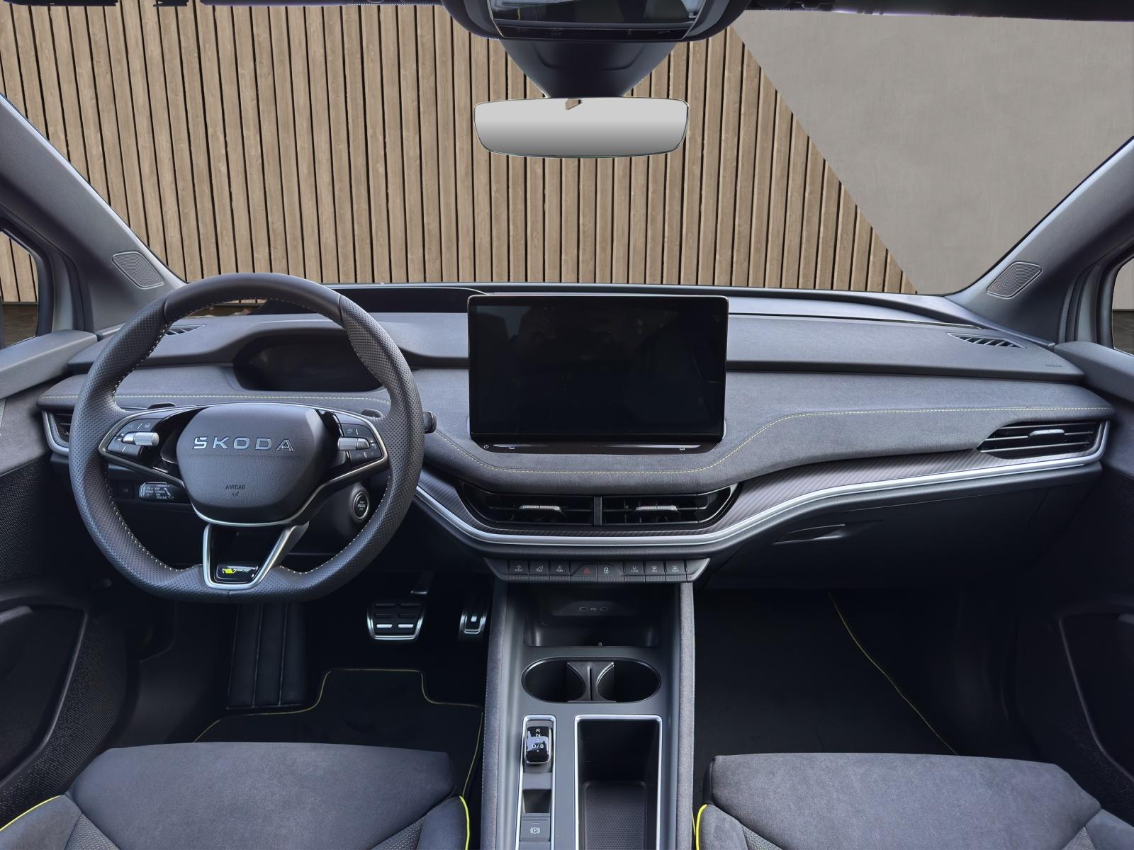 SKODA Elroq RS 84kWh 4x4-image-10