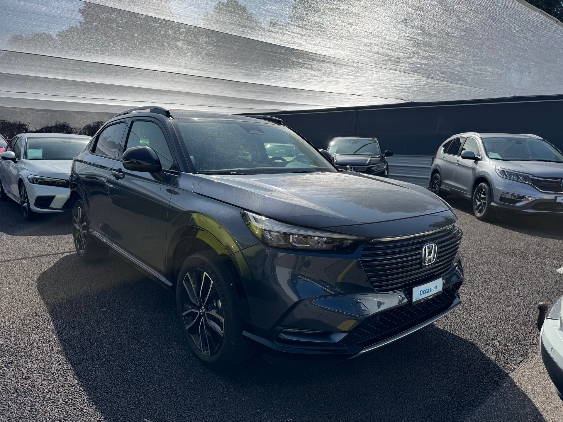 HONDA HR-V 1.5i-MMD Advance Style CVT