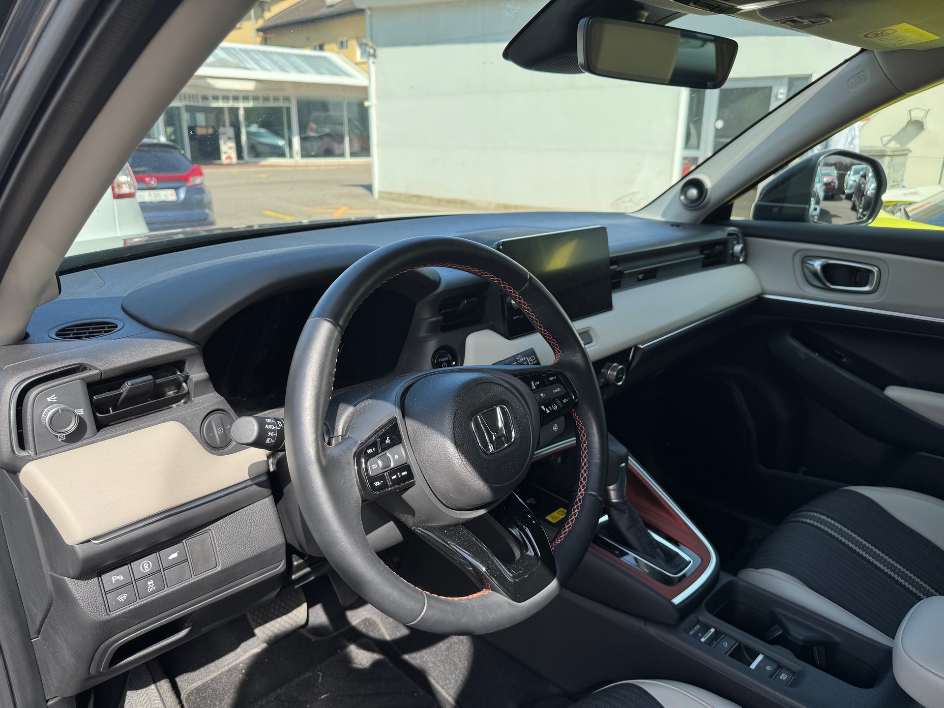 HONDA HR-V 1.5i-MMD Advance Style CVT-image-7