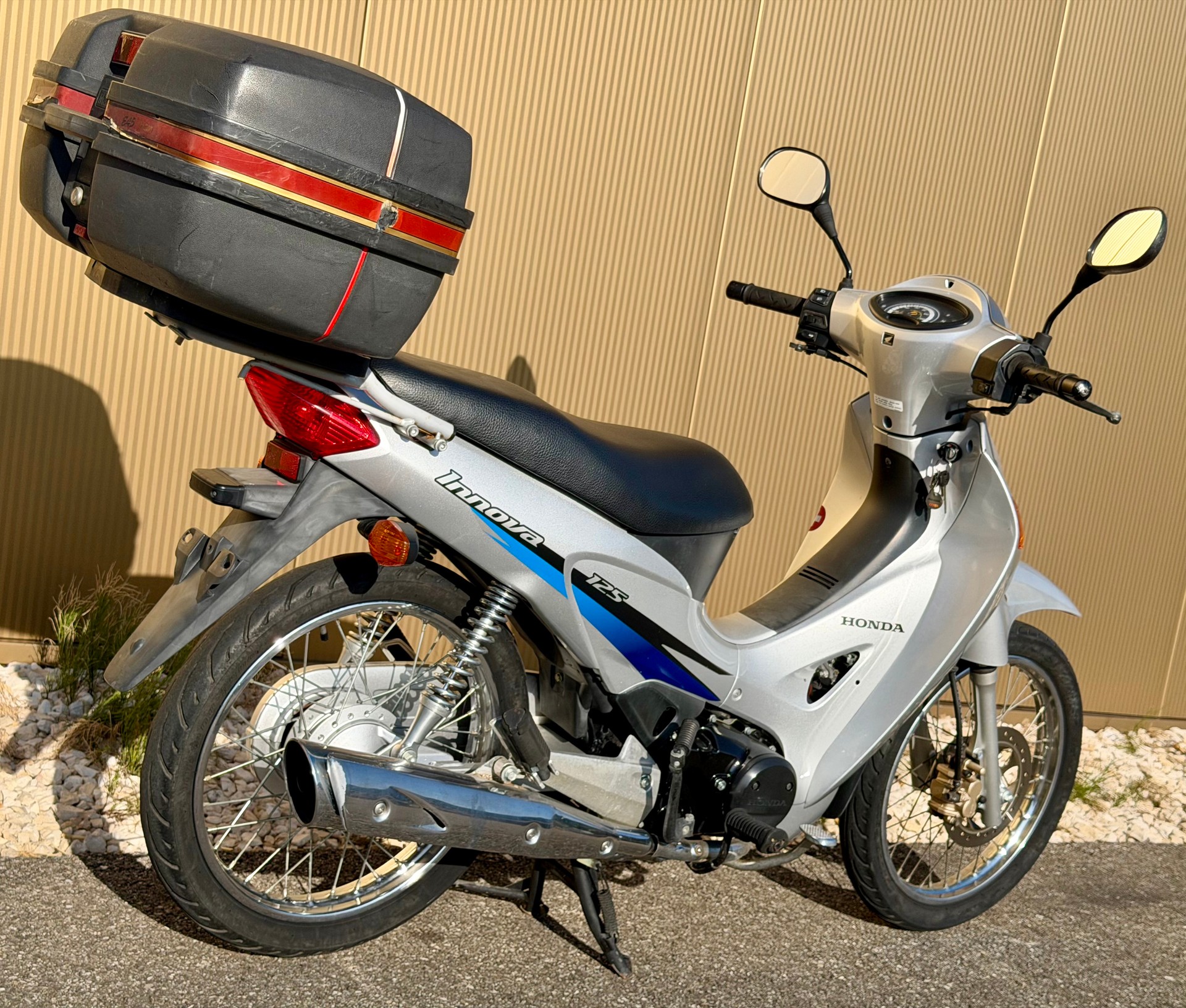 HONDA ANF 125 INNOVA-image-4
