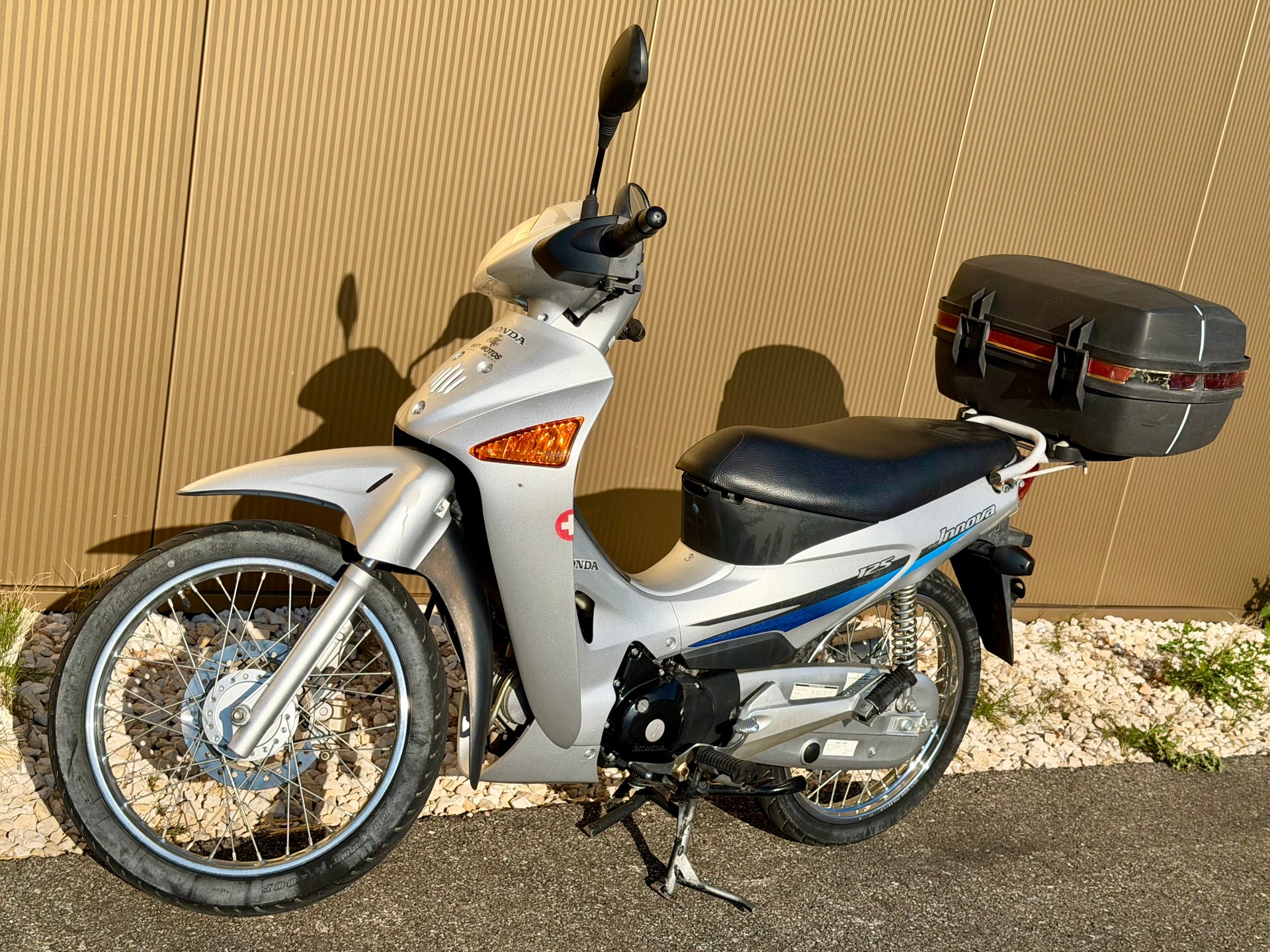 HONDA ANF 125 INNOVA-image-8