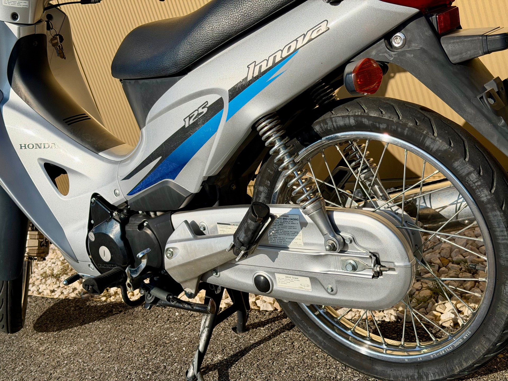 HONDA ANF 125 INNOVA-image-11