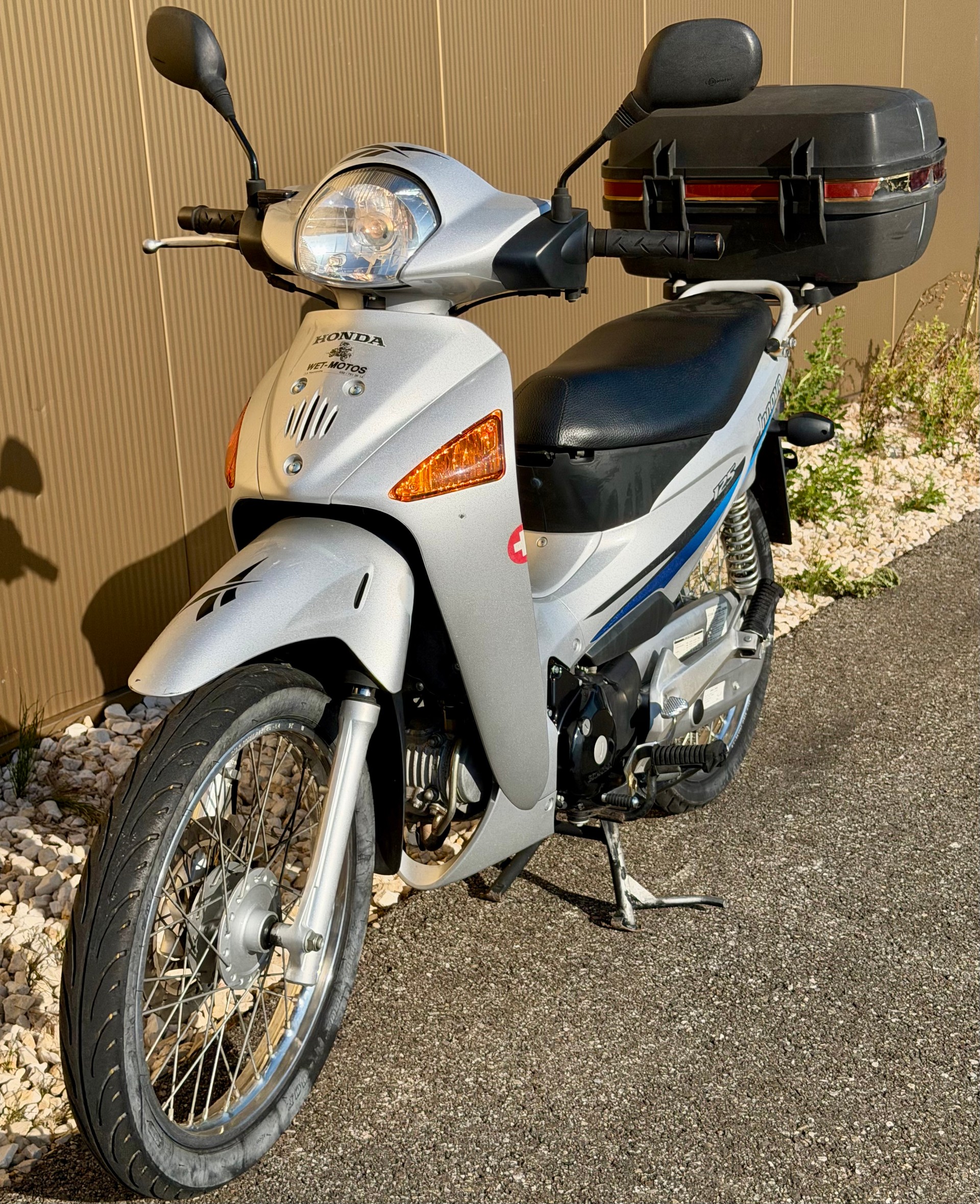 HONDA ANF 125 INNOVA-image-7