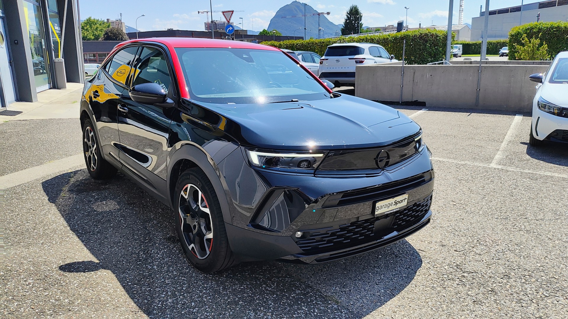 OPEL Mokka 1.2 Direct Injection Turbo GS Line Aut.-image-0