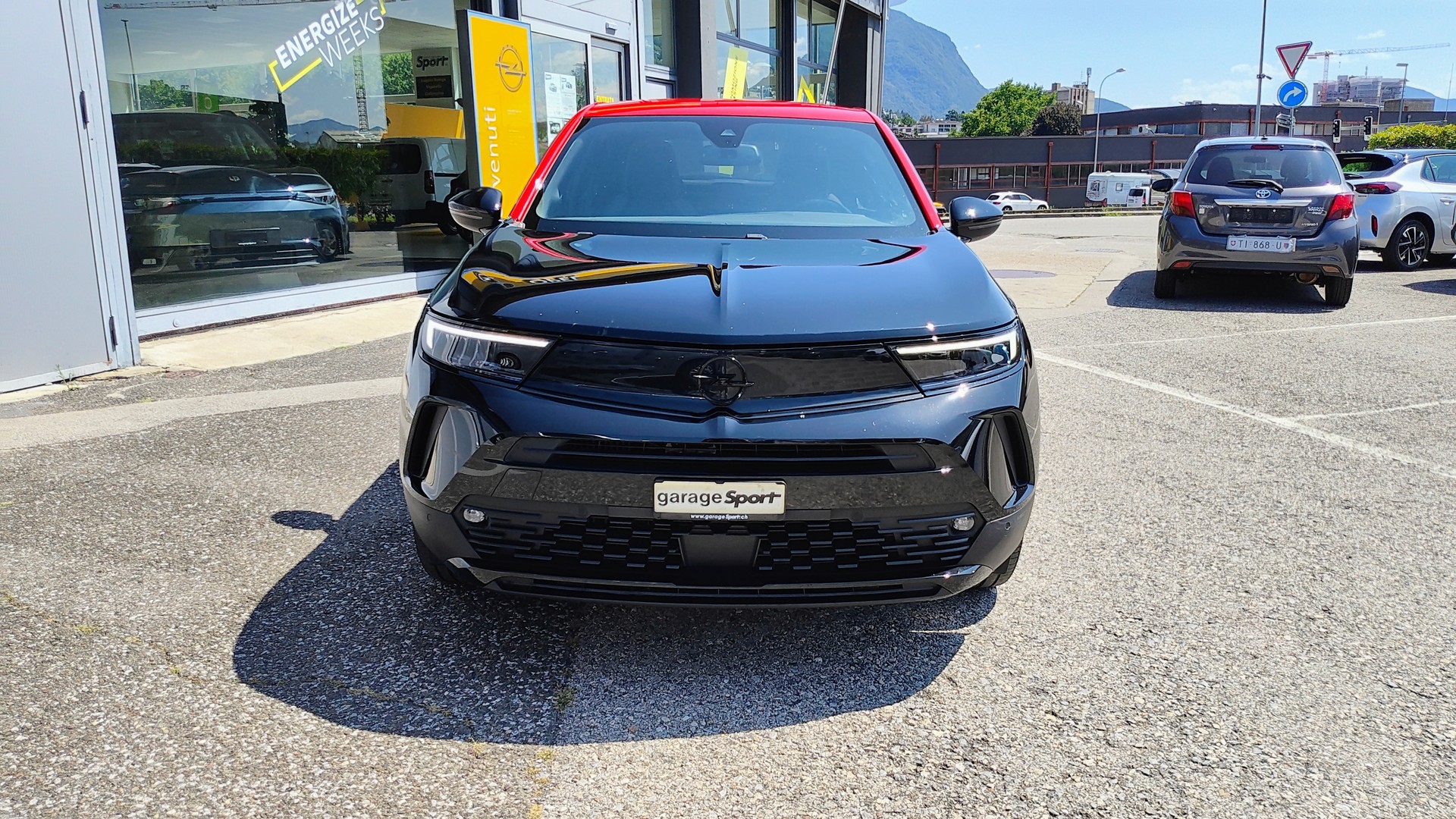 OPEL Mokka 1.2 Direct Injection Turbo GS Line Aut.-image-1