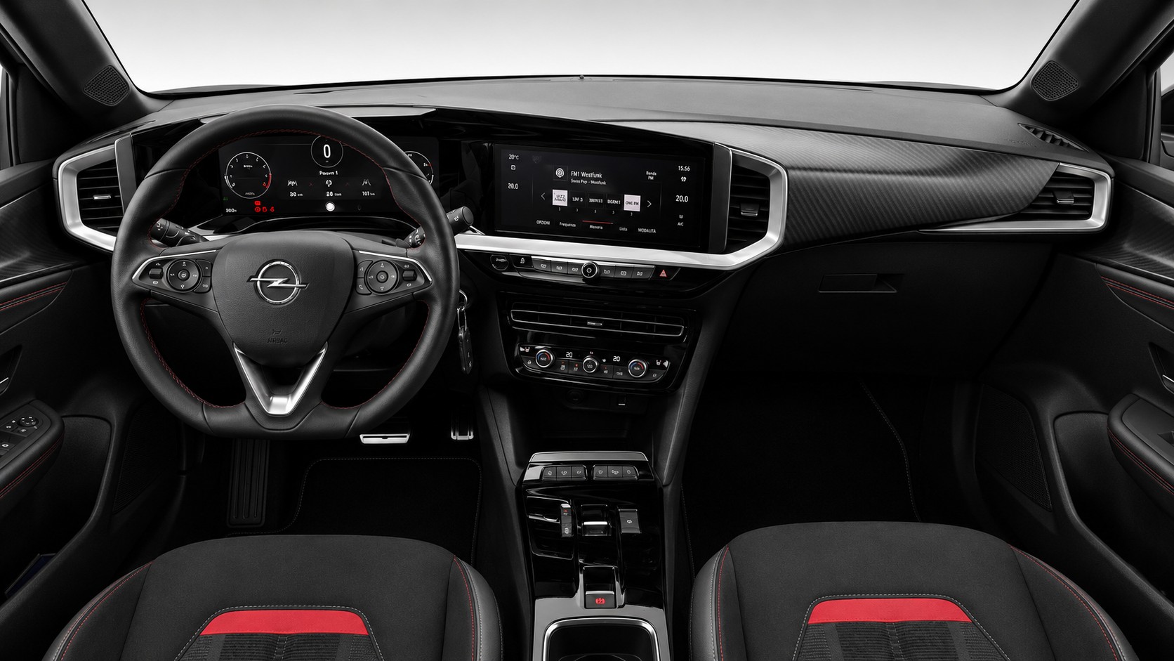 OPEL Mokka 1.2 Direct Injection Turbo GS Line Aut.-image-9