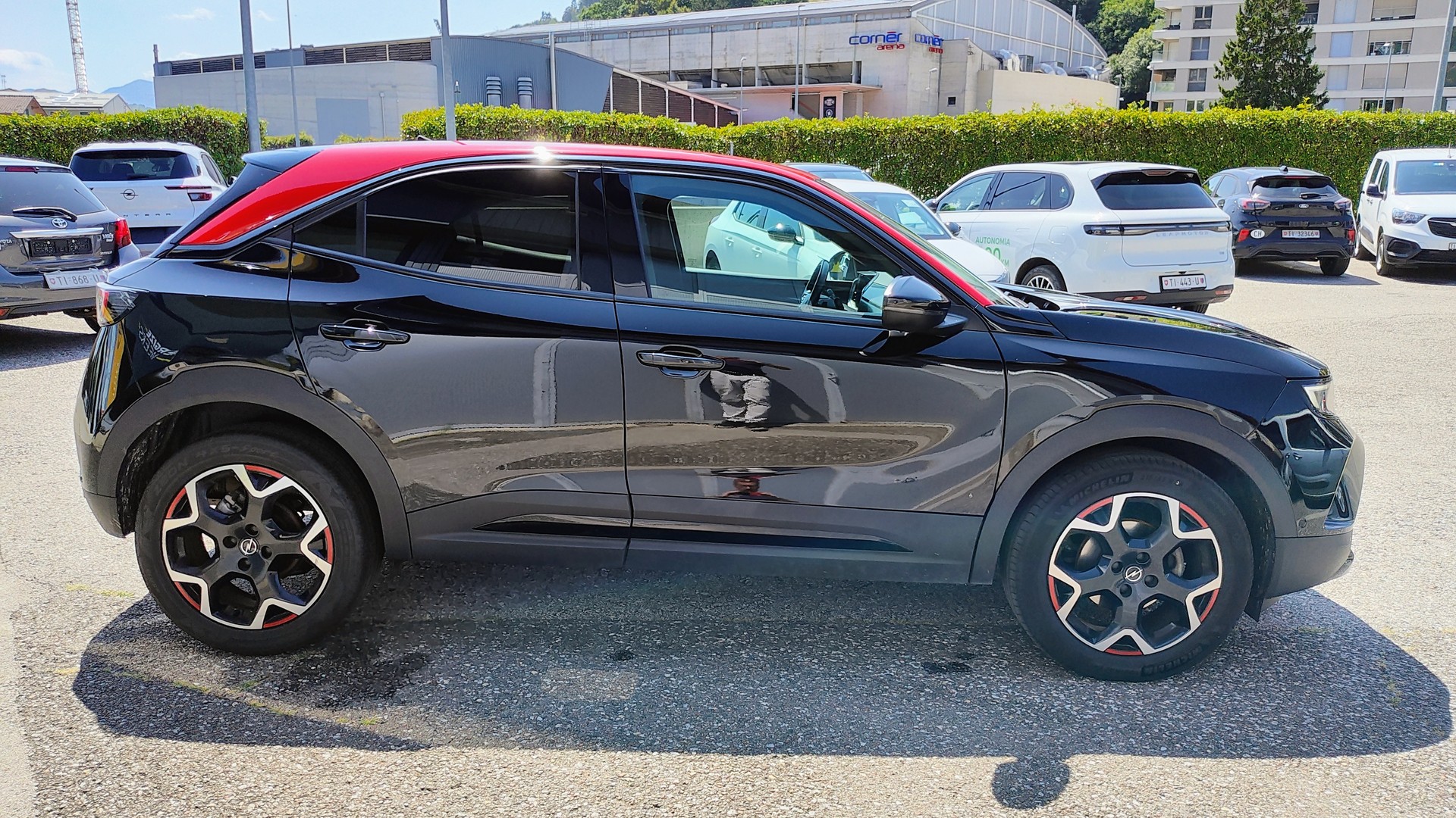OPEL Mokka 1.2 Direct Injection Turbo GS Line Aut.-image-7