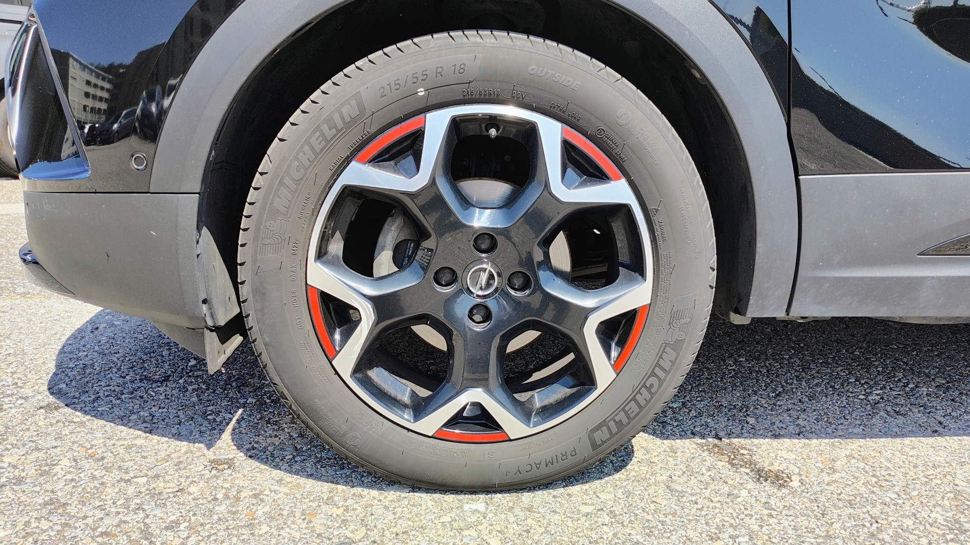 OPEL Mokka 1.2 Direct Injection Turbo GS Line Aut.-image-8