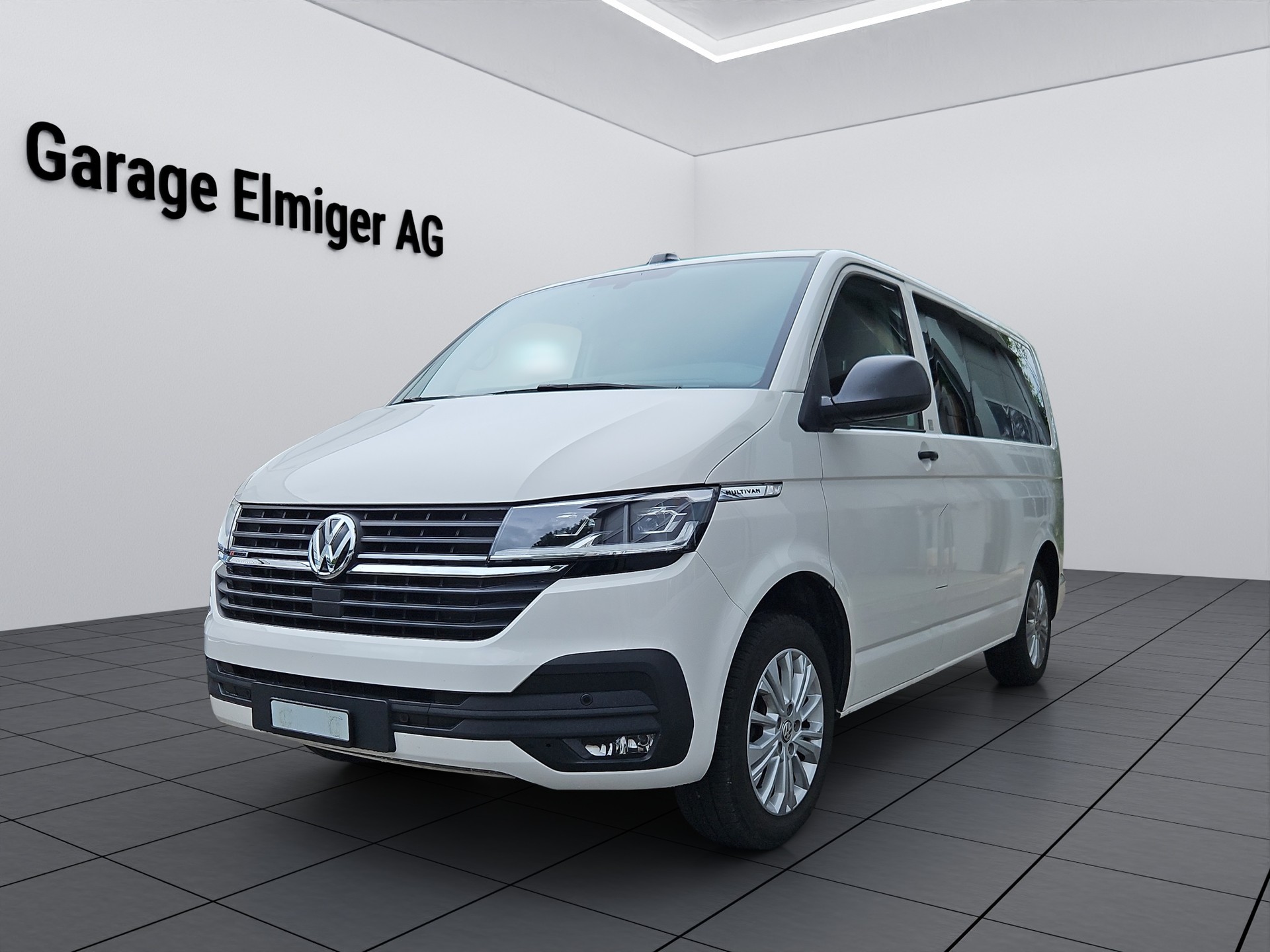 VW T6.1 Multivan 2.0 TDI Trendline Liberty 4Motion DSG-image-0