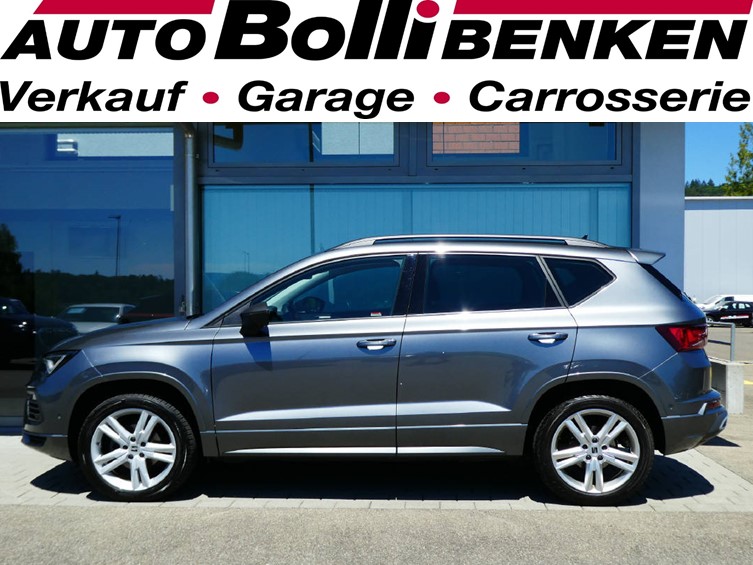 SEAT Ateca 1.5 TSI FR DSG-image-0