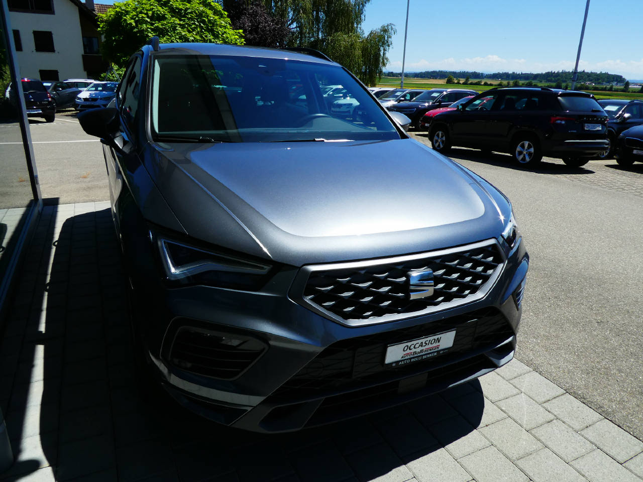 SEAT Ateca 1.5 TSI FR DSG-image-3