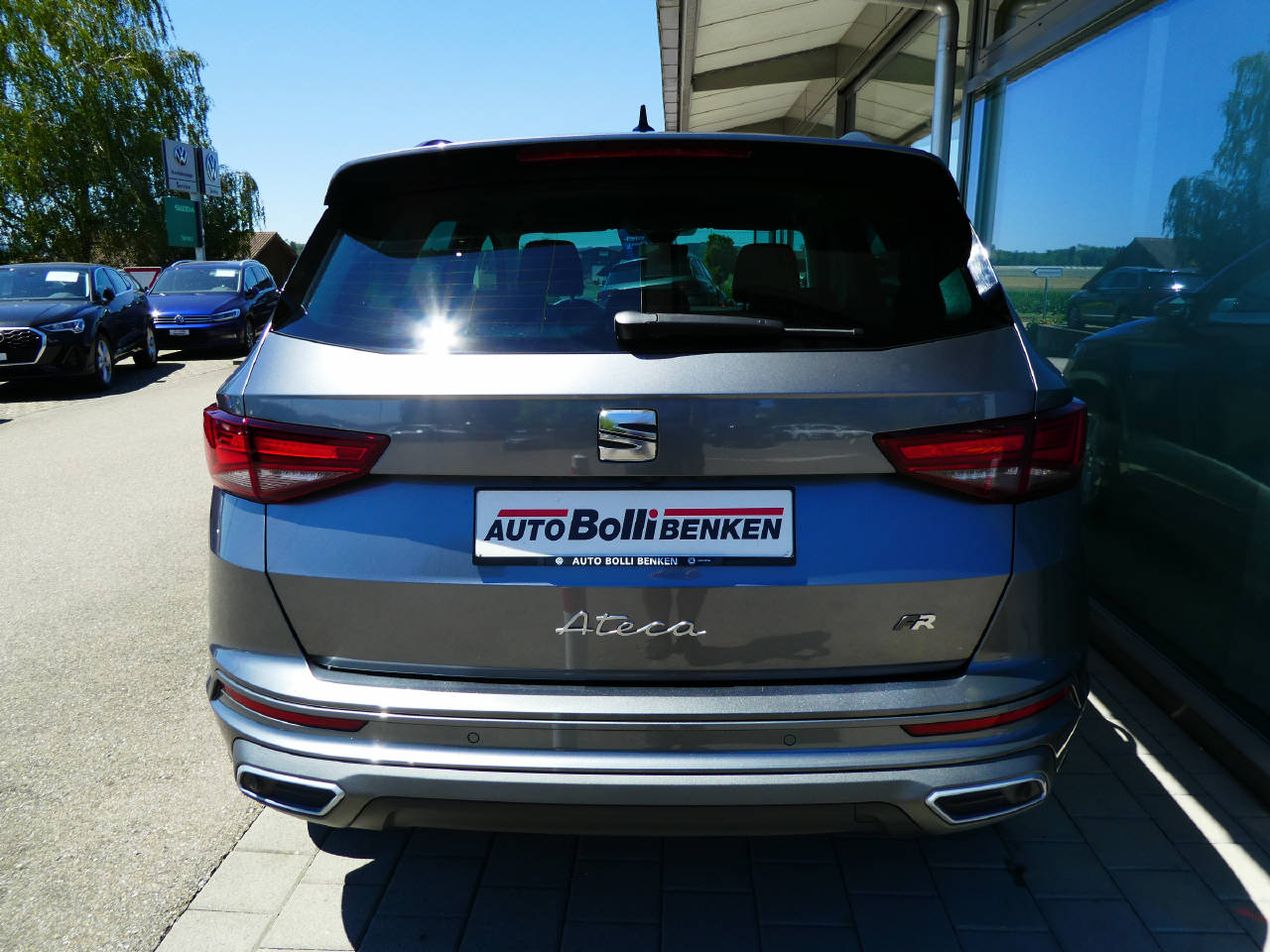 SEAT Ateca 1.5 TSI FR DSG-image-5