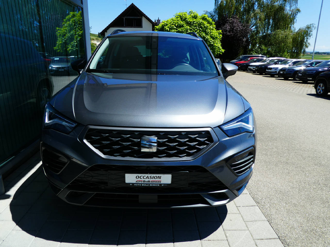 SEAT Ateca 1.5 TSI FR DSG-image-2